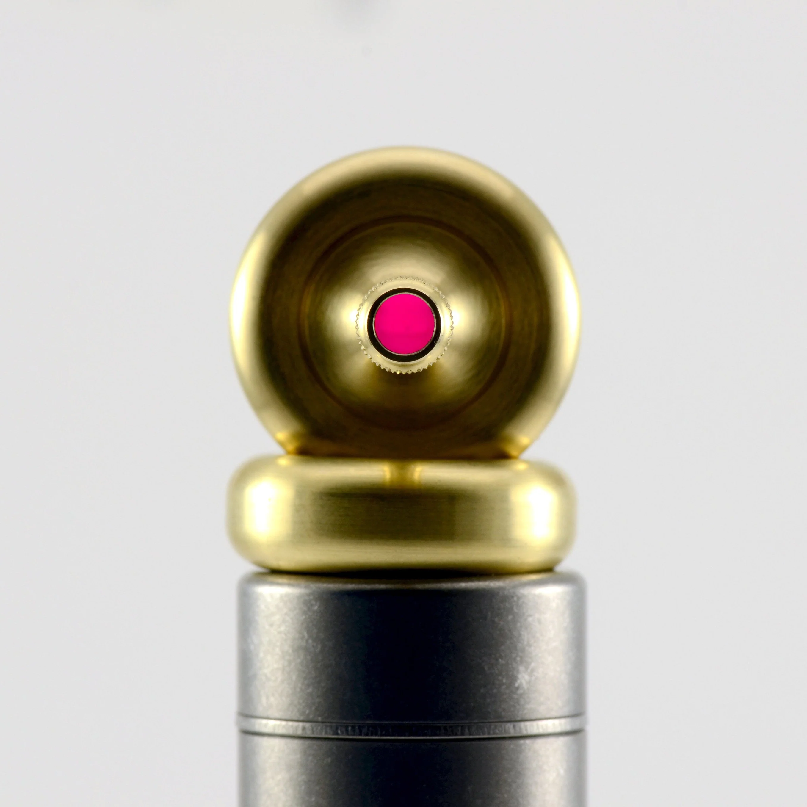 Lambda Top Solid Brass - Image 3