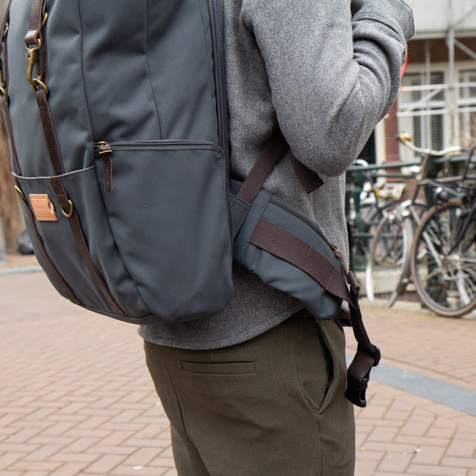Karl Travel Backpack 44 L - Image 20