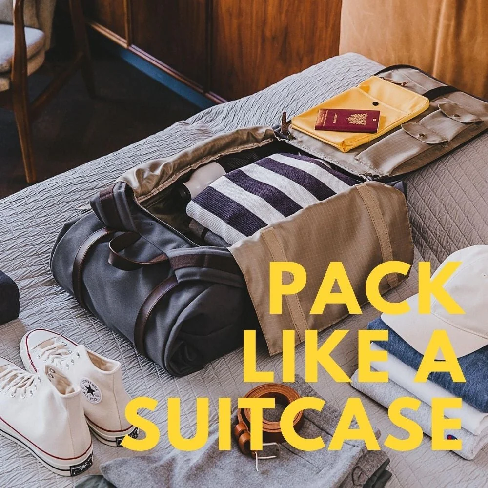 Karl Travel Backpack 44 L - Image 21