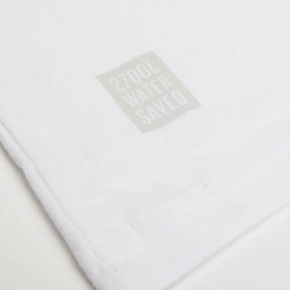 T-Shirt - White - Image 3