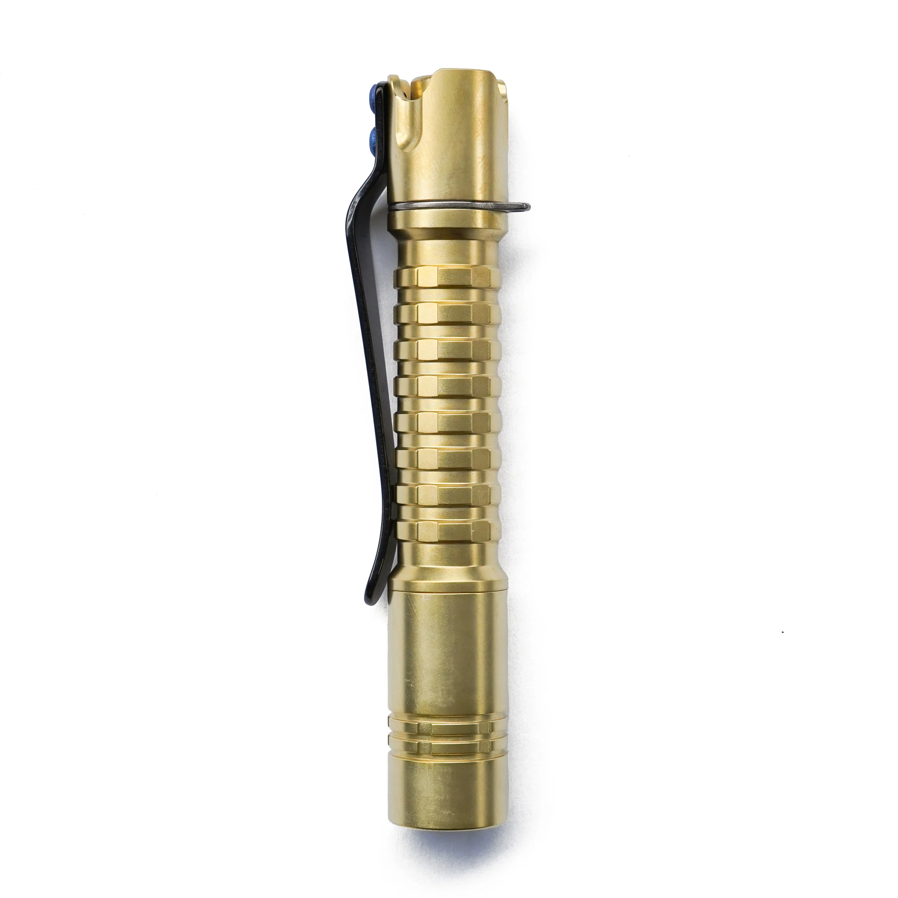 Pineapple Mini MKIII Brass Flashlight - Image 2