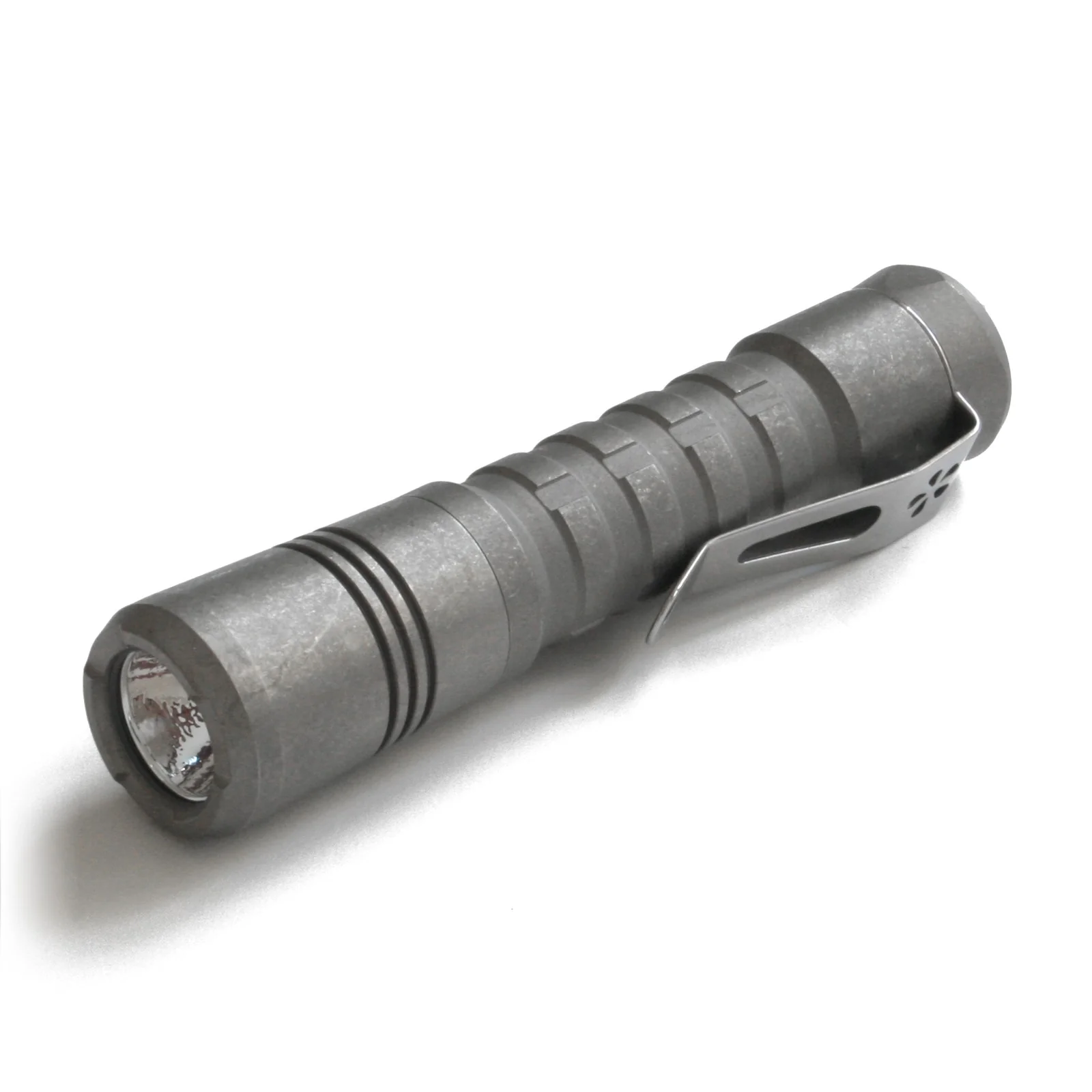 Pineapple Titanium Flashlight