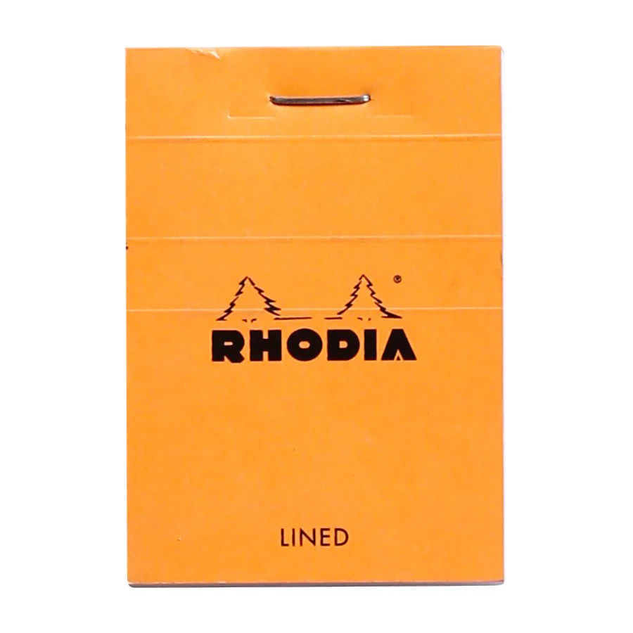 Bloc N°10 Memo Pad - Image 4
