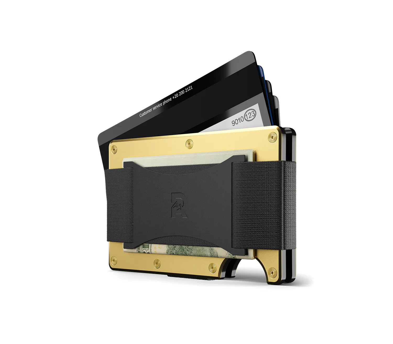24 Karat Gold Plated Wallet - Image 5