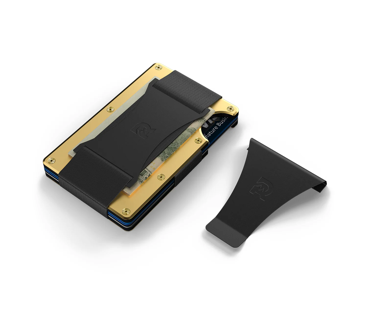 24 Karat Gold Plated Wallet - Image 8