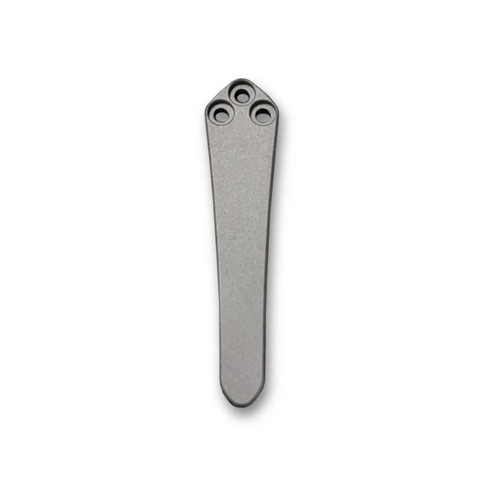 Spyderco Universal 3D Machined Pocket Clip V2.0
