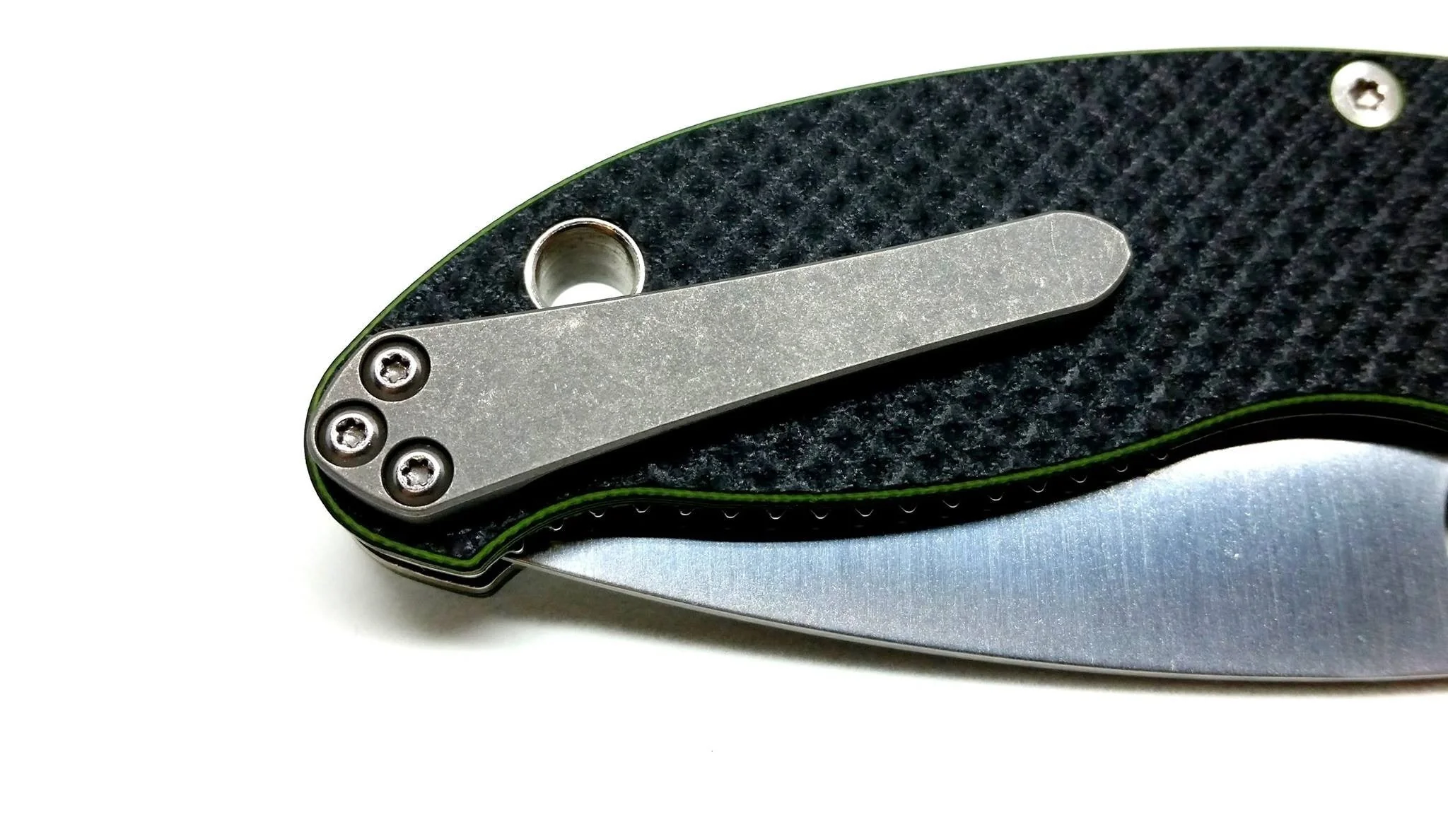 Spyderco Universal 3D Machined Pocket Clip V2.0 - Image 4