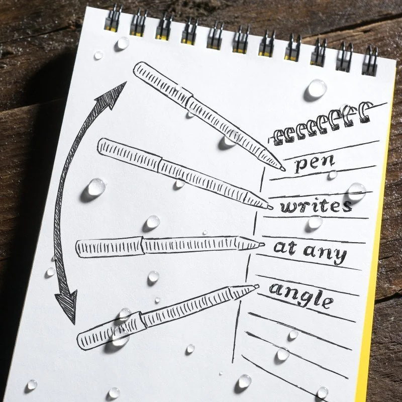 All-Weather Pocket Pen 2-Pack - Image 4