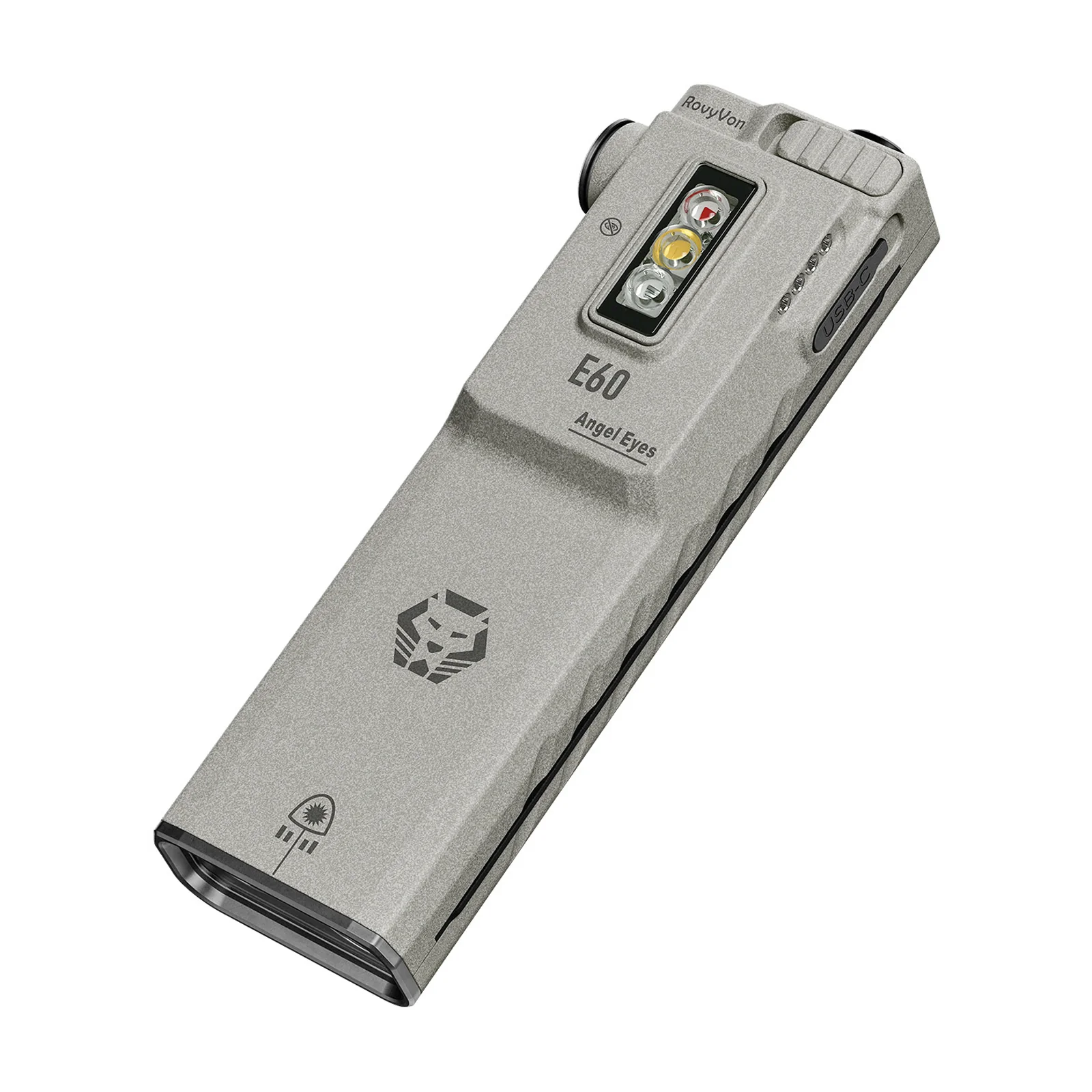 Angel Eyes E60 Flashlight - Image 11