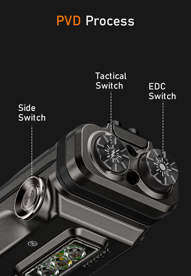 Angel Eyes E90 Flashlight - Image 13