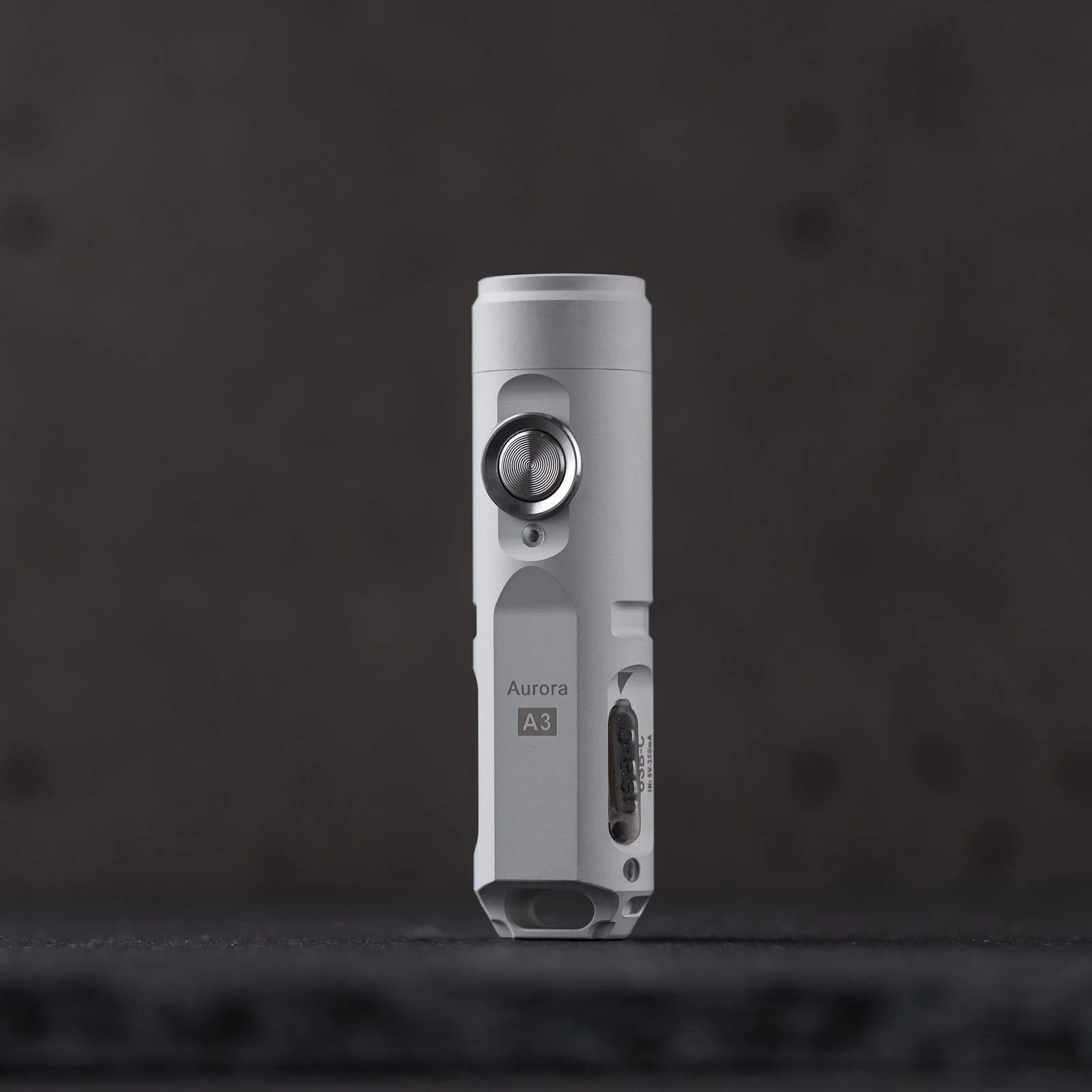 Aurora A3 Aluminum (G4) Flashlight - Image 2