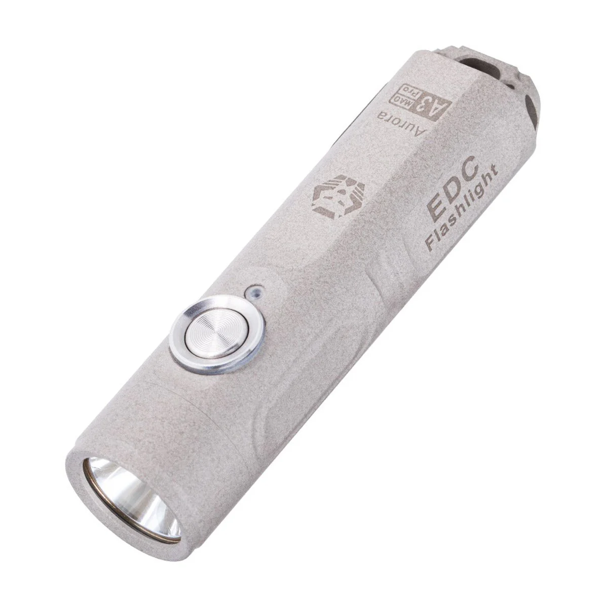 Aurora A3 Pro Aluminum (G4) Flashlight