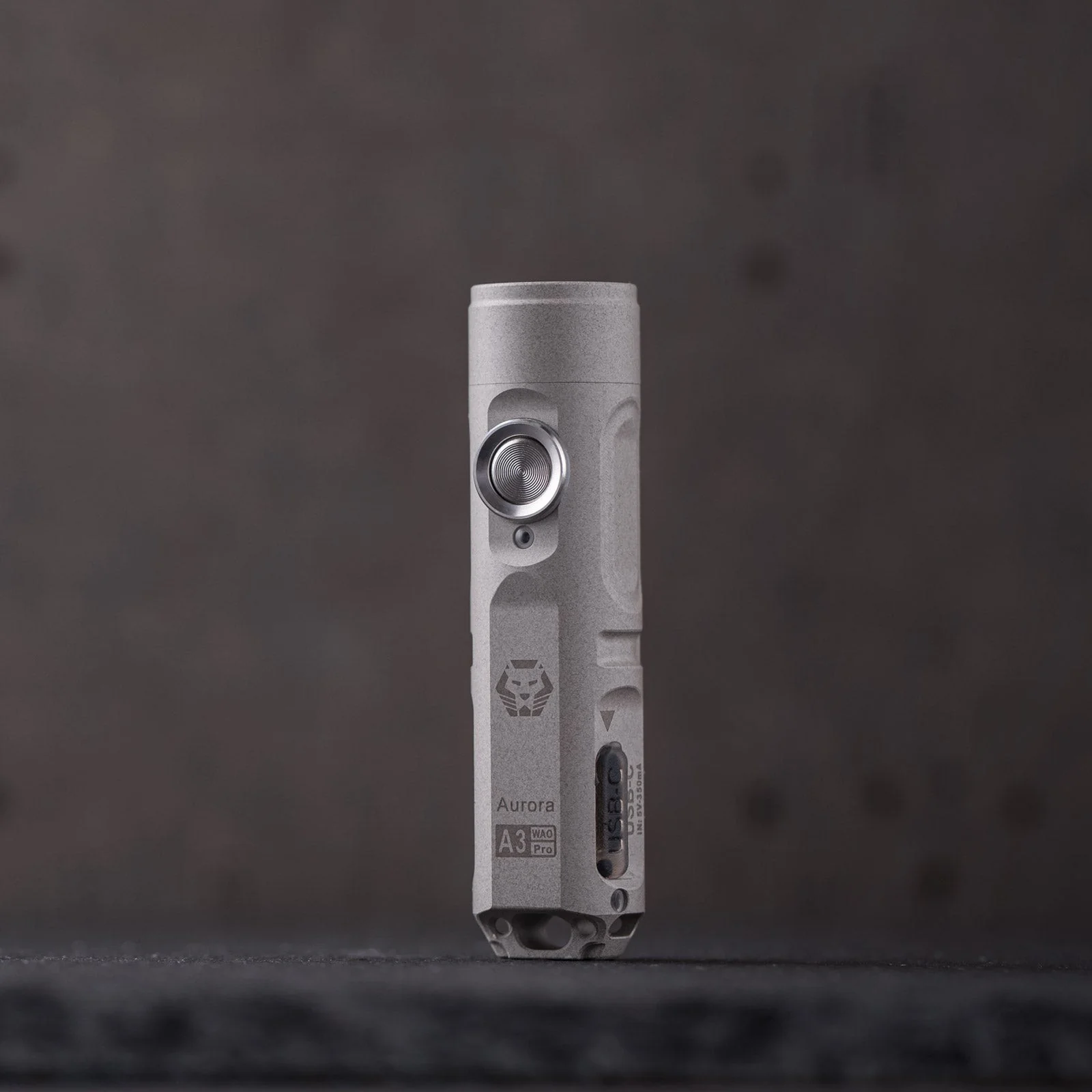 Aurora A3 Pro Aluminum (G4) Flashlight - Image 2