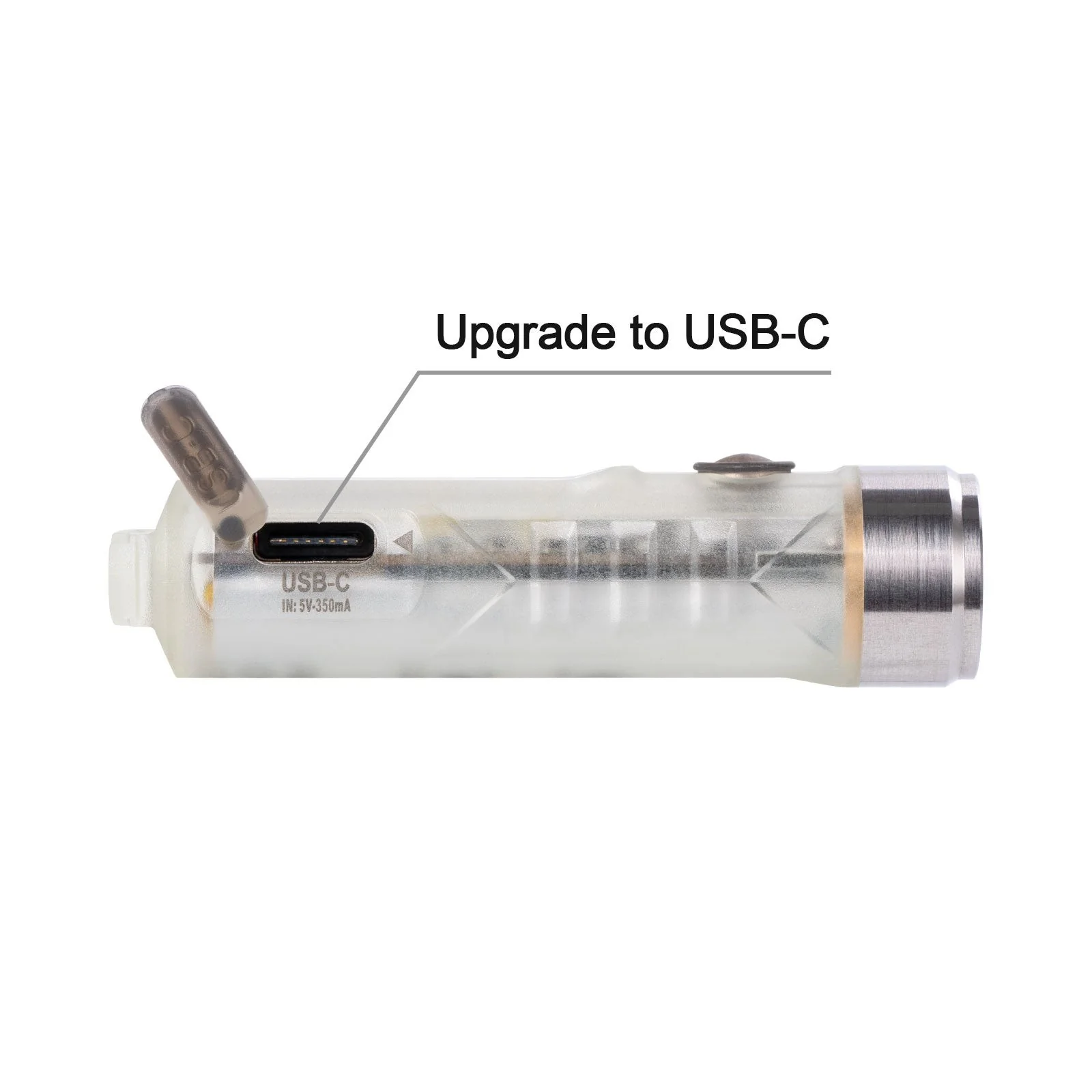 Aurora A5 (G4) Flashlight - Image 2