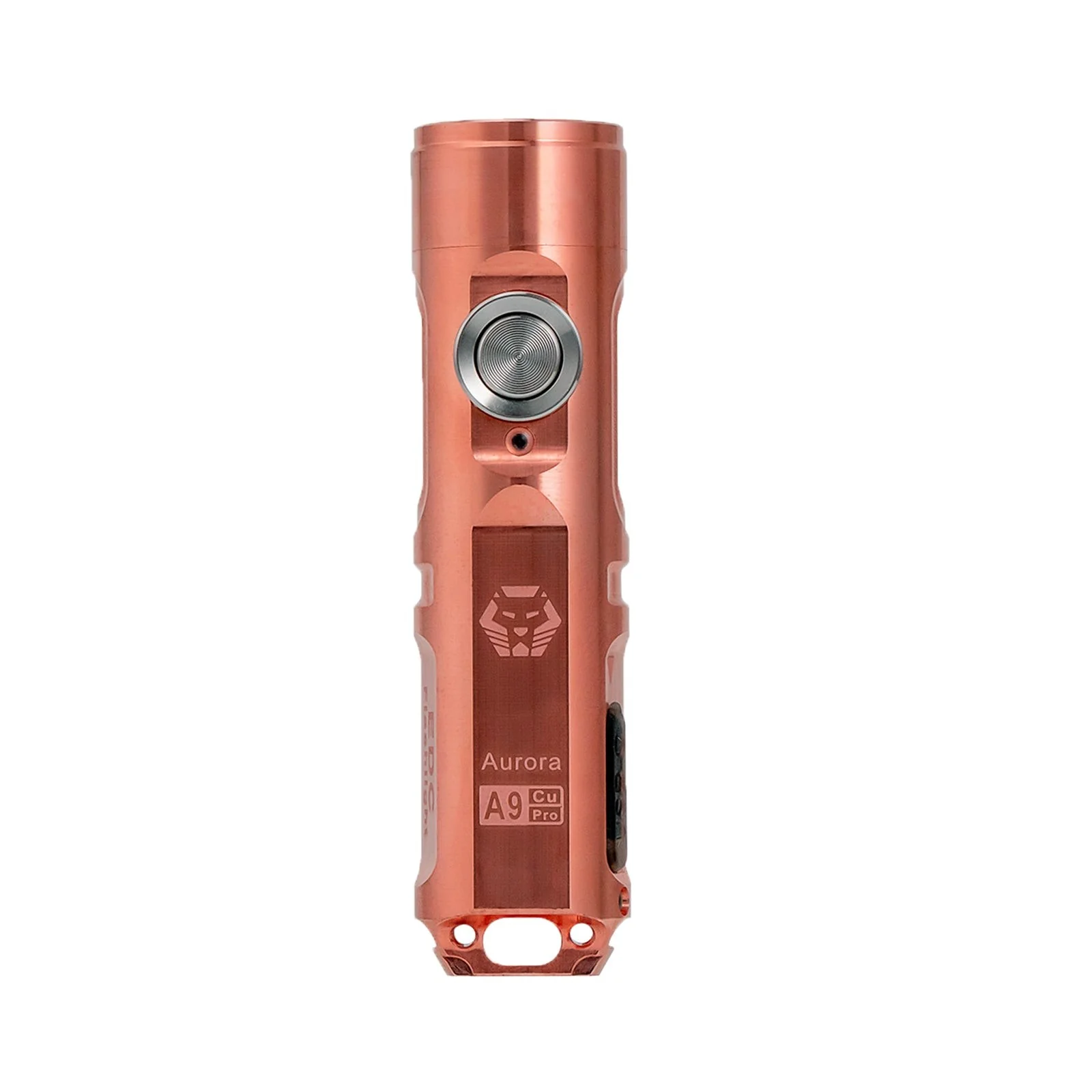 Aurora A9 Pro Copper (G4) Flashlight - Image 2