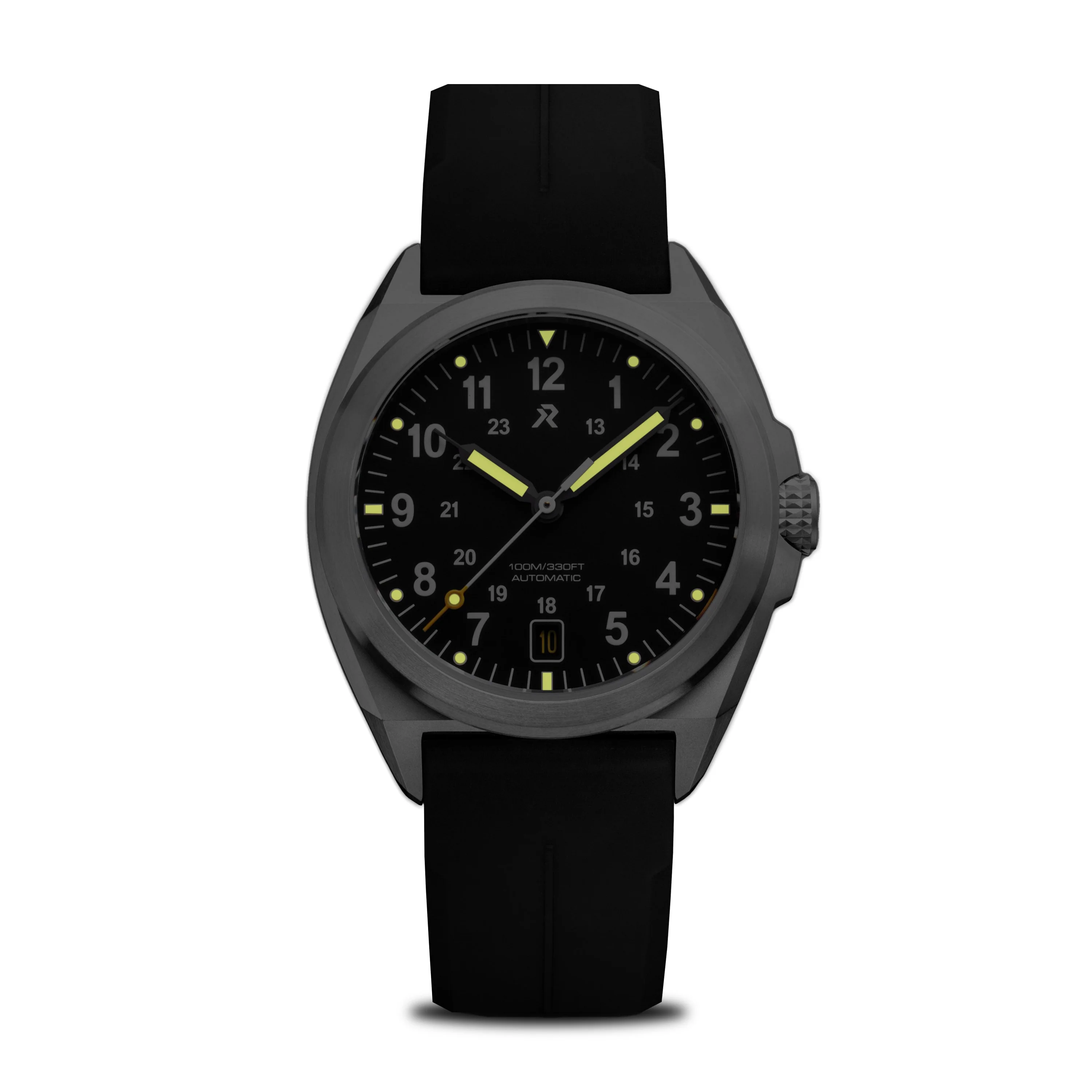 Valour 38 Carbon Black - Image 2
