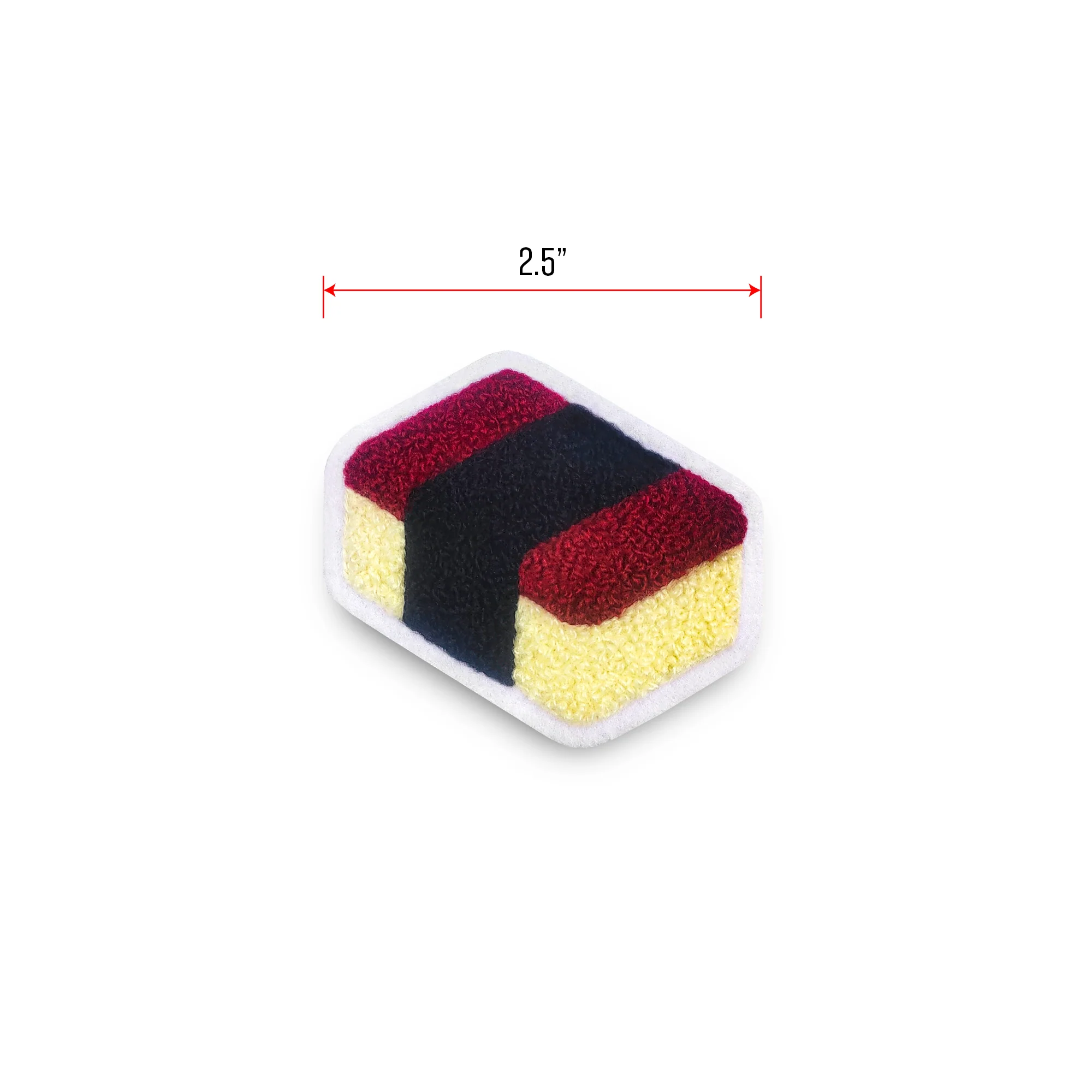Spam Musubi Patch - Image 2