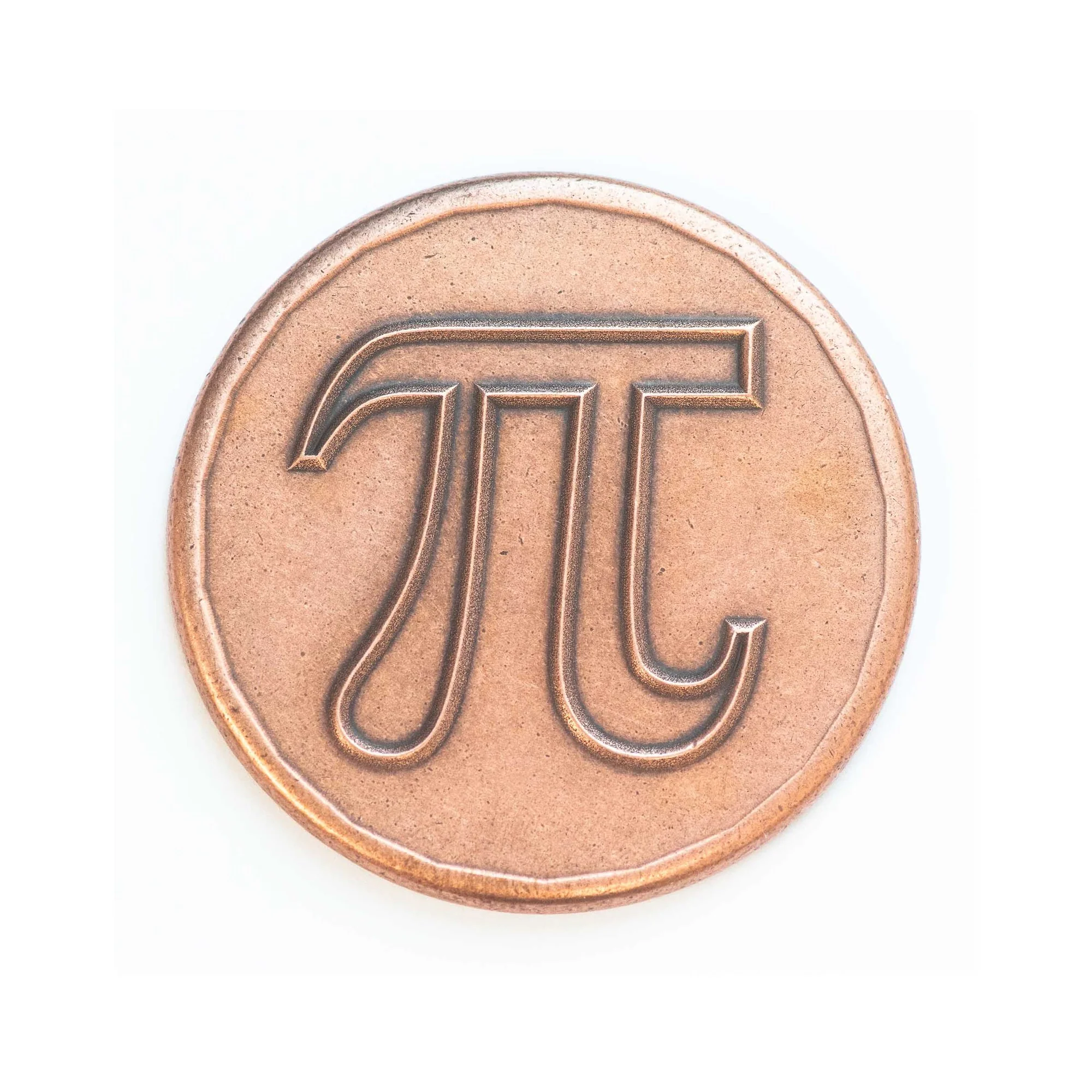 Pi 3.14 Coin - Image 2