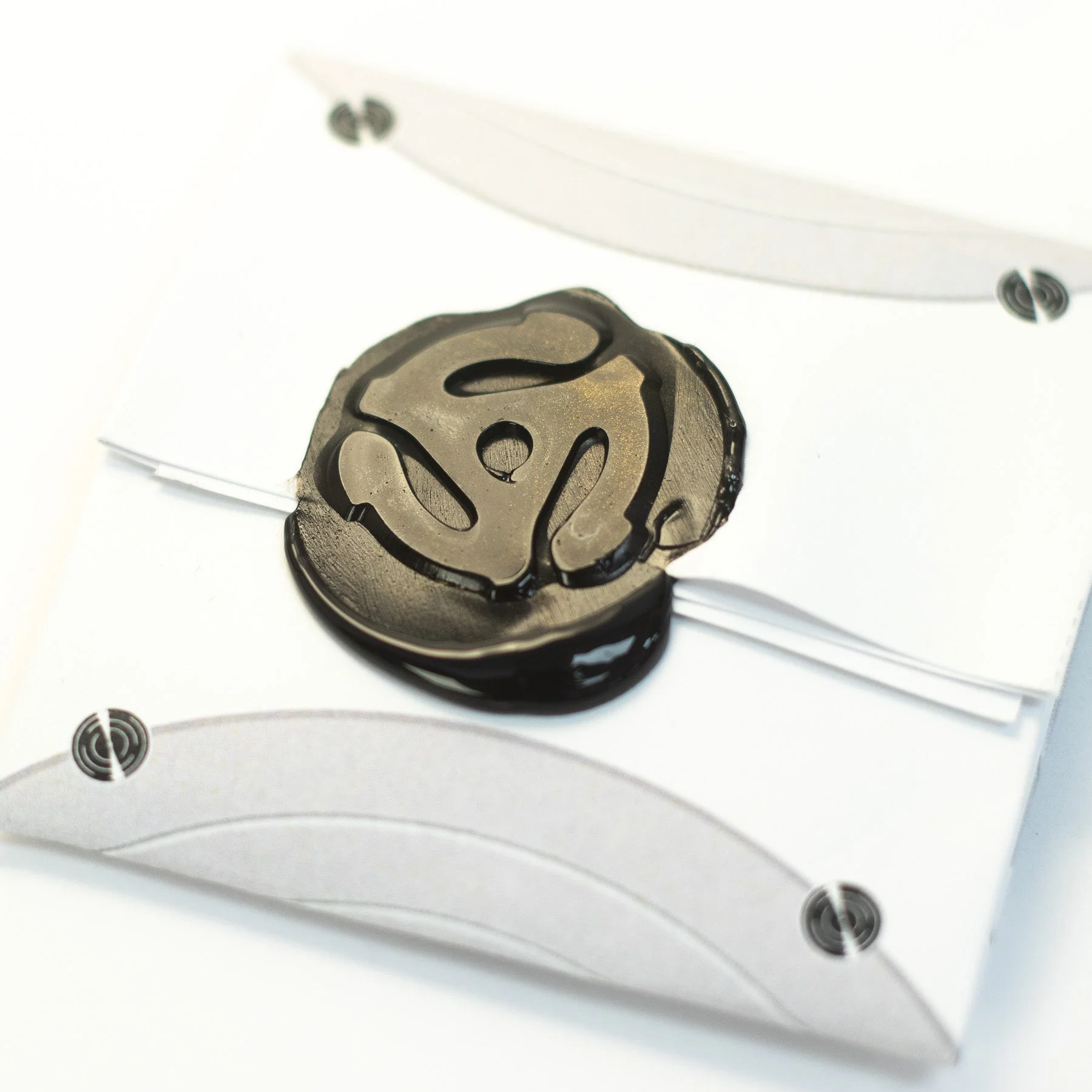 Record Spinner Brass - Image 5