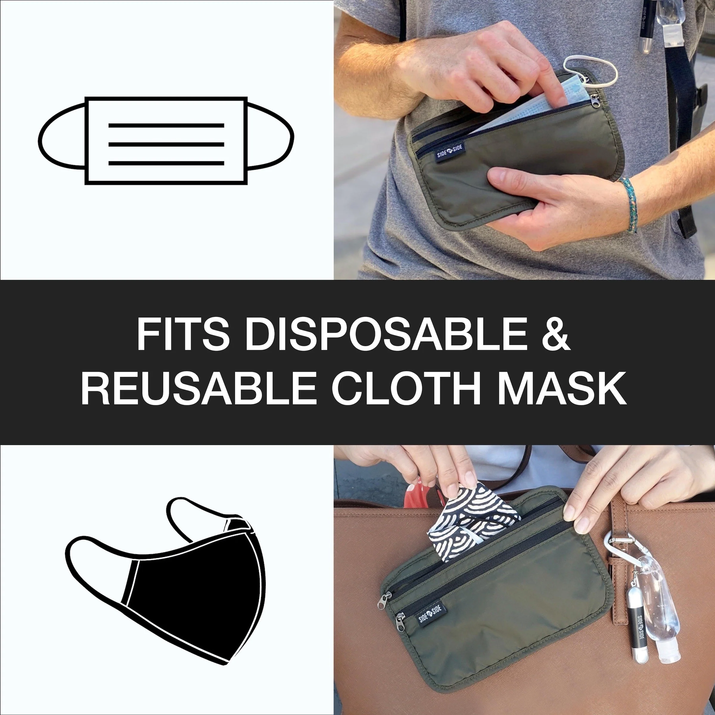 RFID Travel Pouch - Image 7
