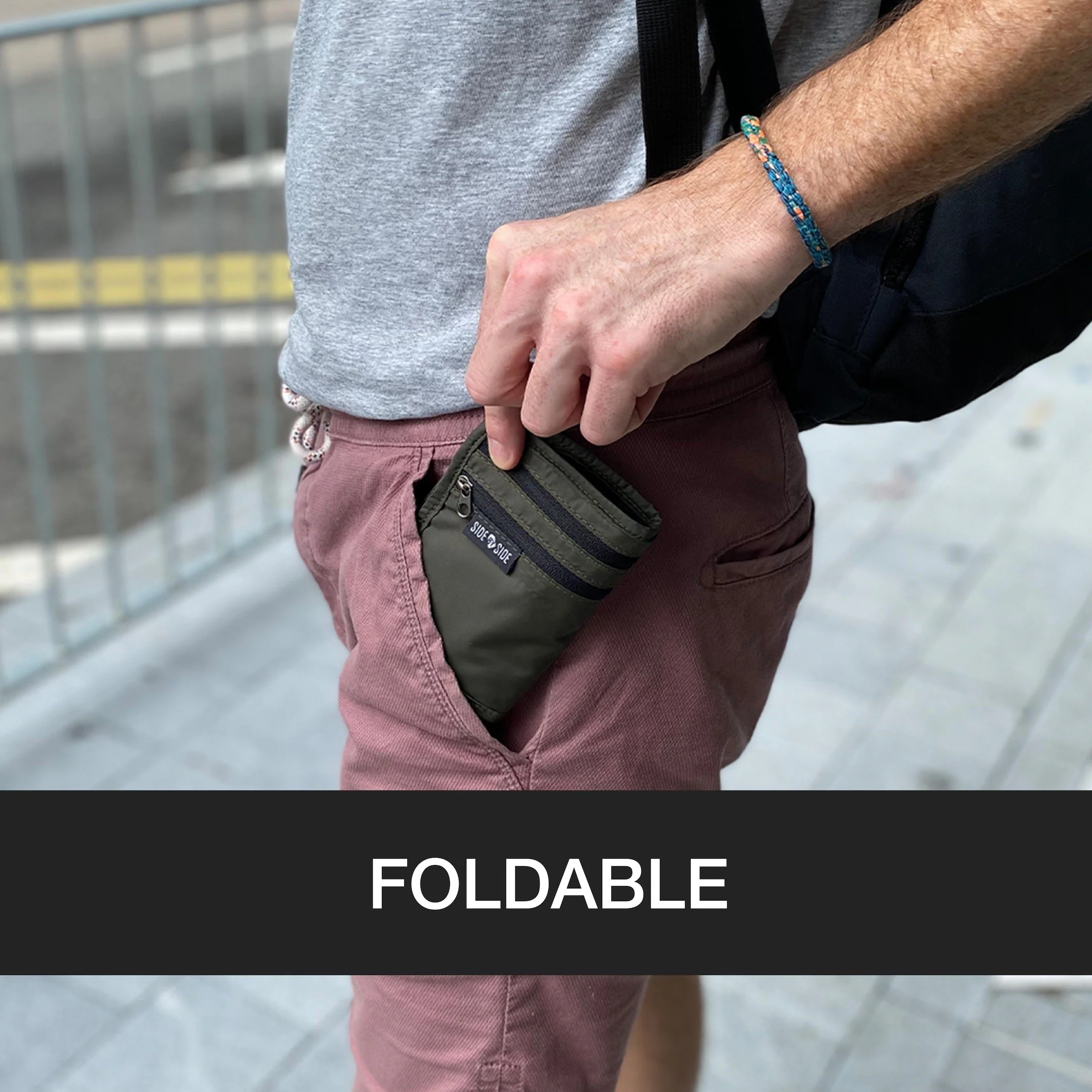 RFID Travel Pouch - Image 8