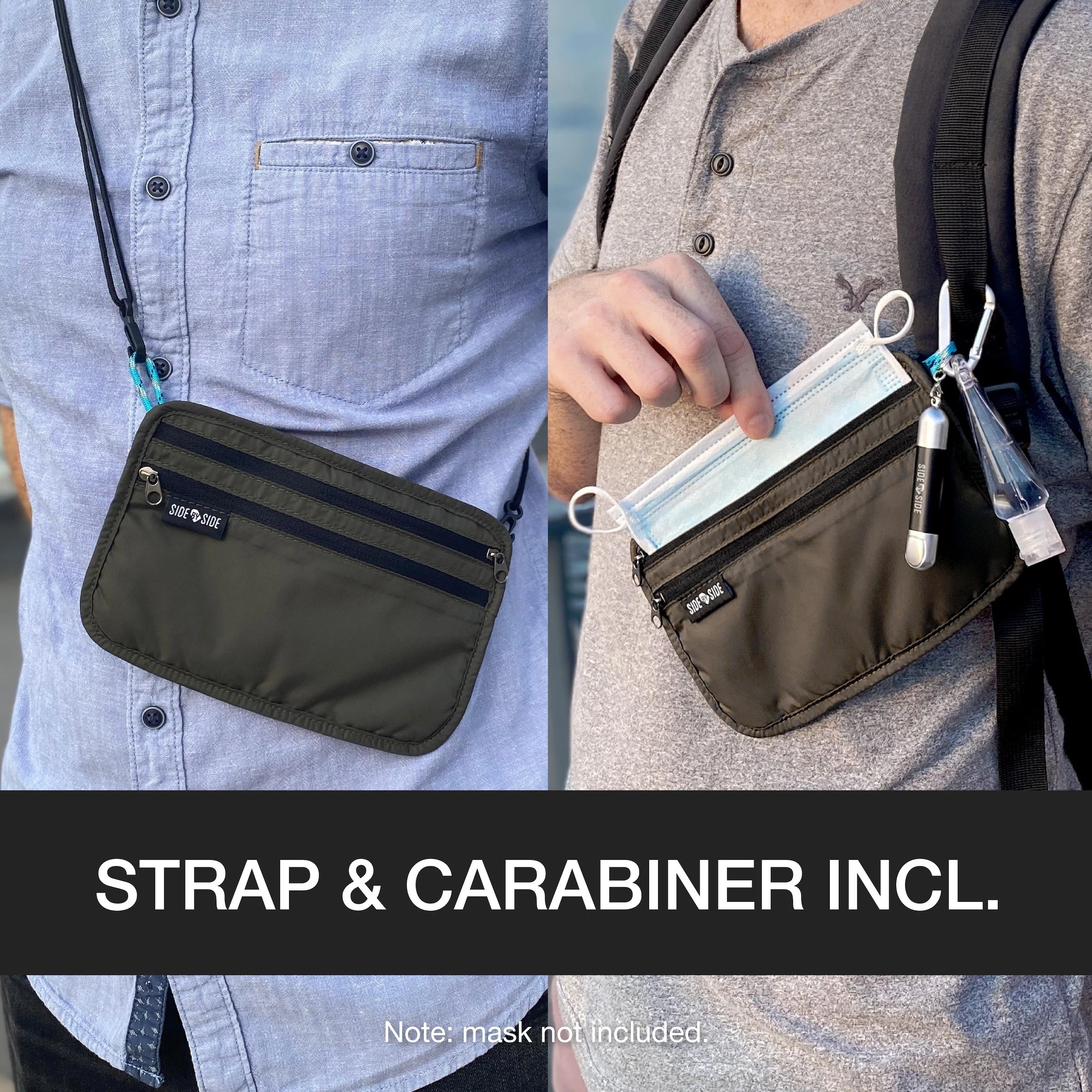 RFID Travel Pouch - Image 9