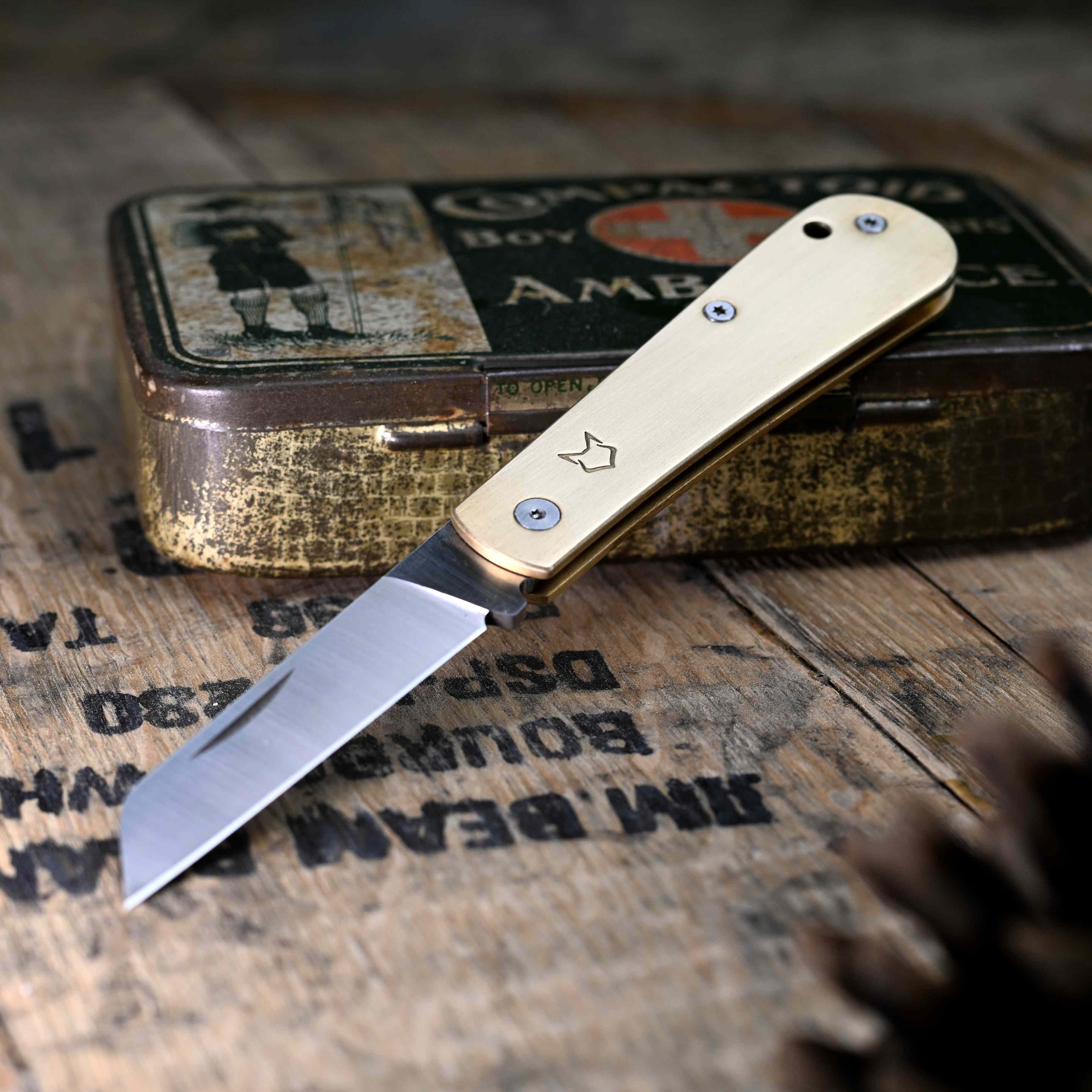 Wyvis Knife - Image 4