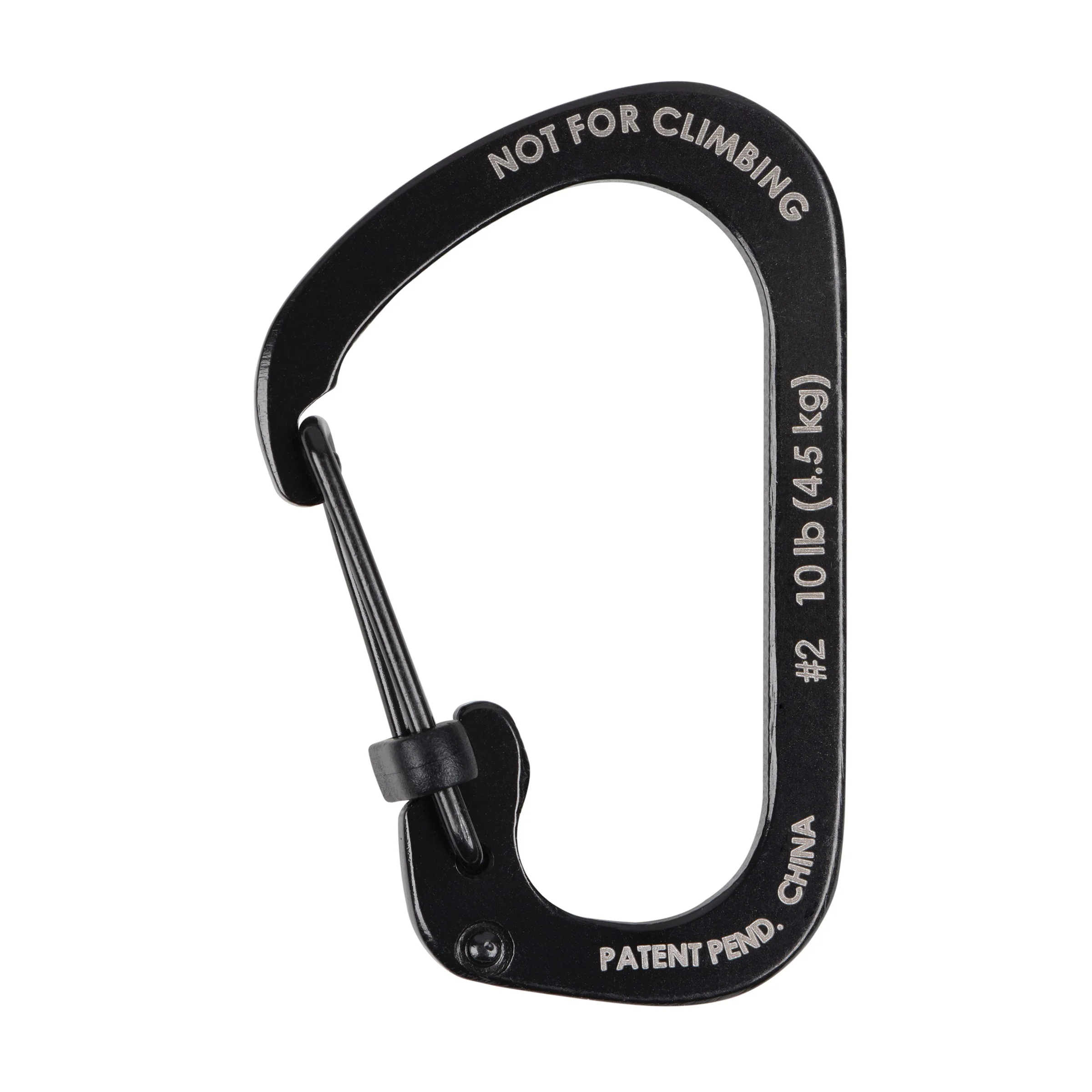 SlideLock® Carabiner - Image 2