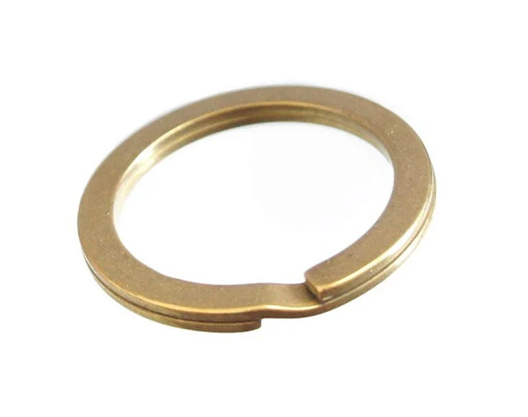 Flat Split Ring - Image 11
