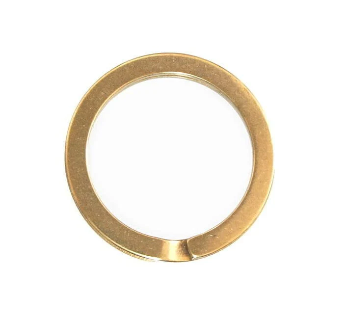 Flat Split Ring - Image 6
