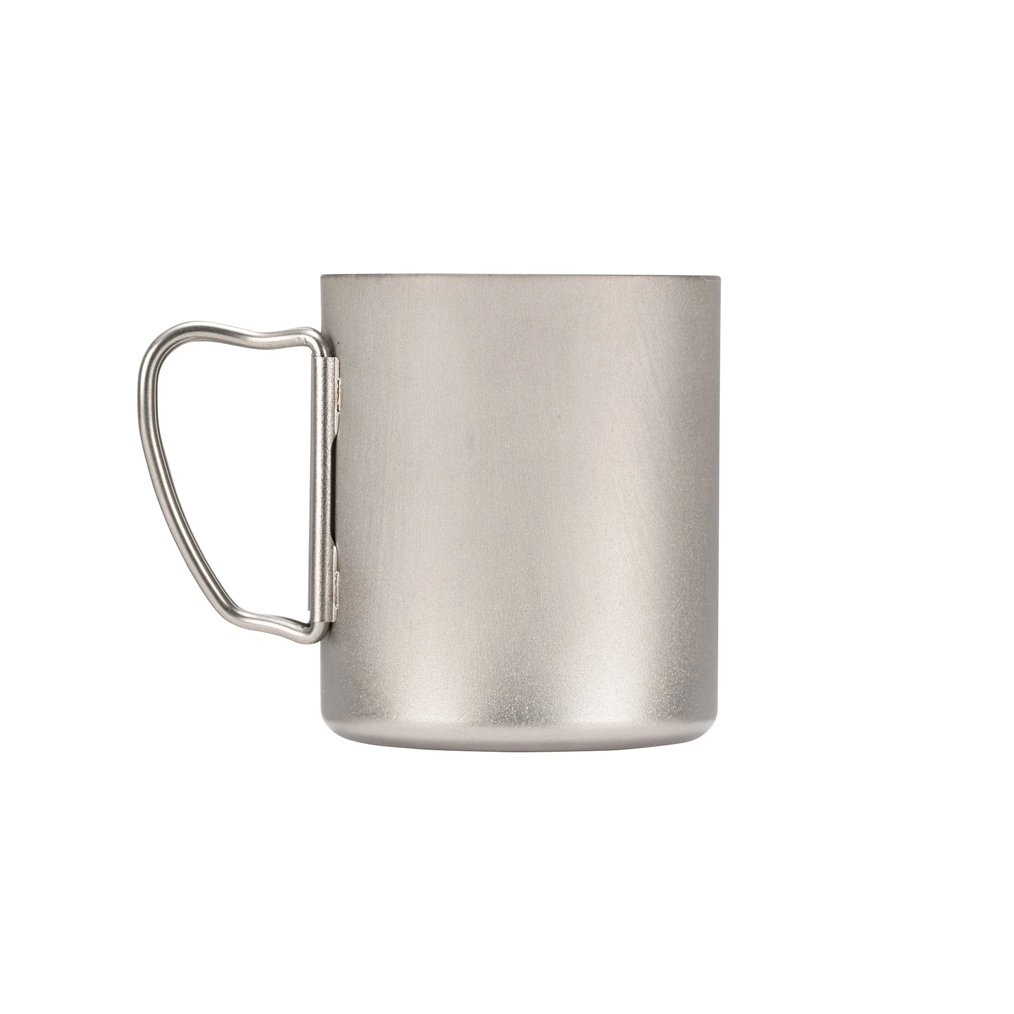 Titanium Double Wall Mug 220 ml - Image 2