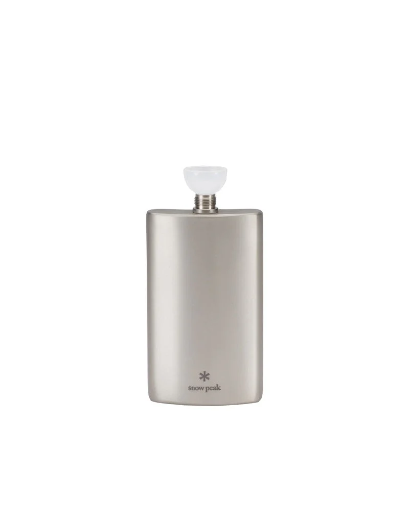 Titanium Flask (L) - Image 2