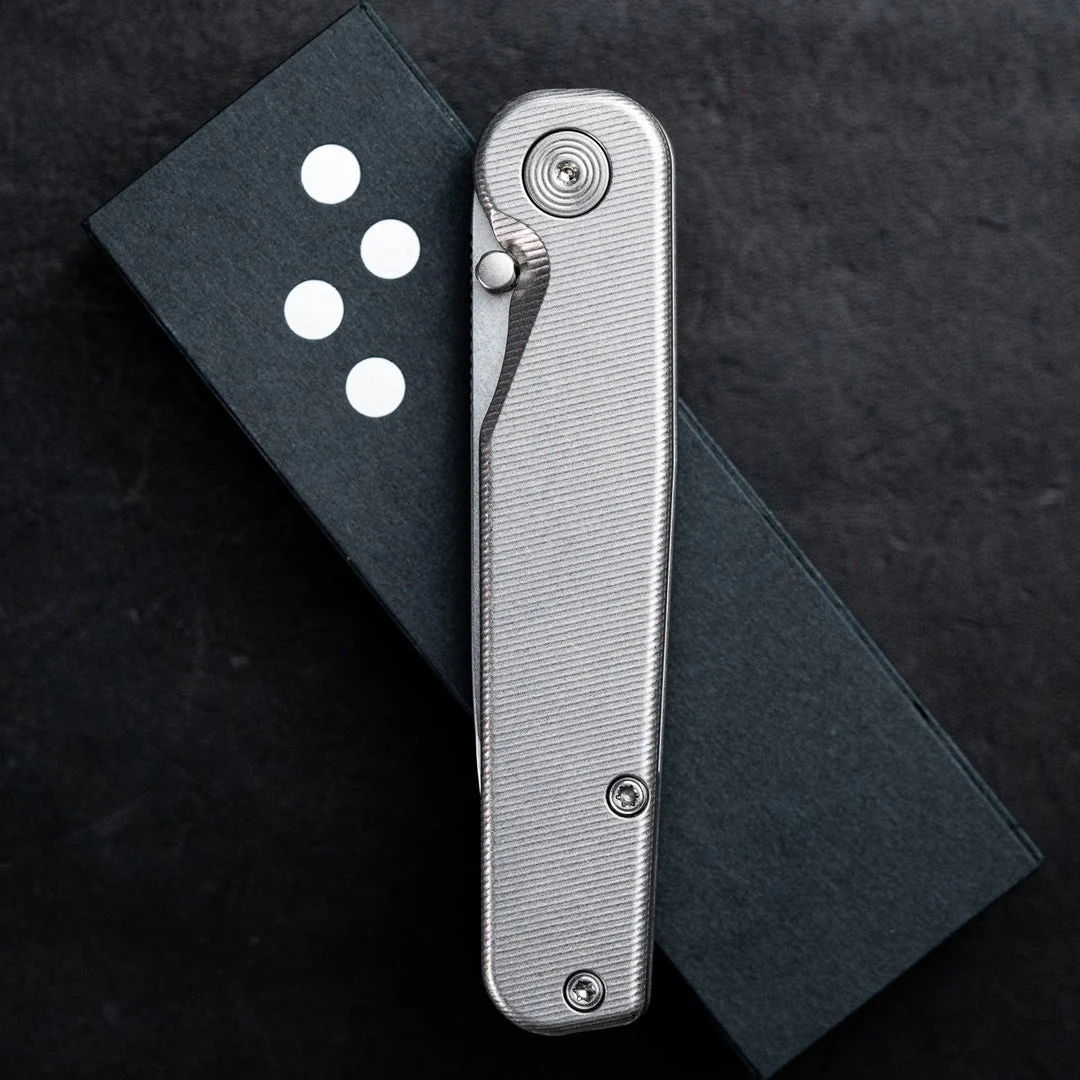 Rockwall Thumbstud Knife - Image 4
