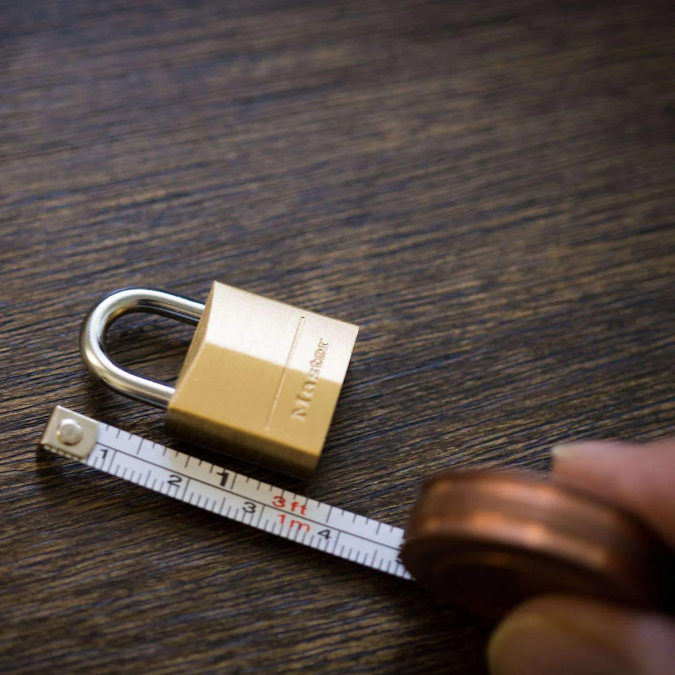 Cu-Tape Copper Tape Measure - Image 6