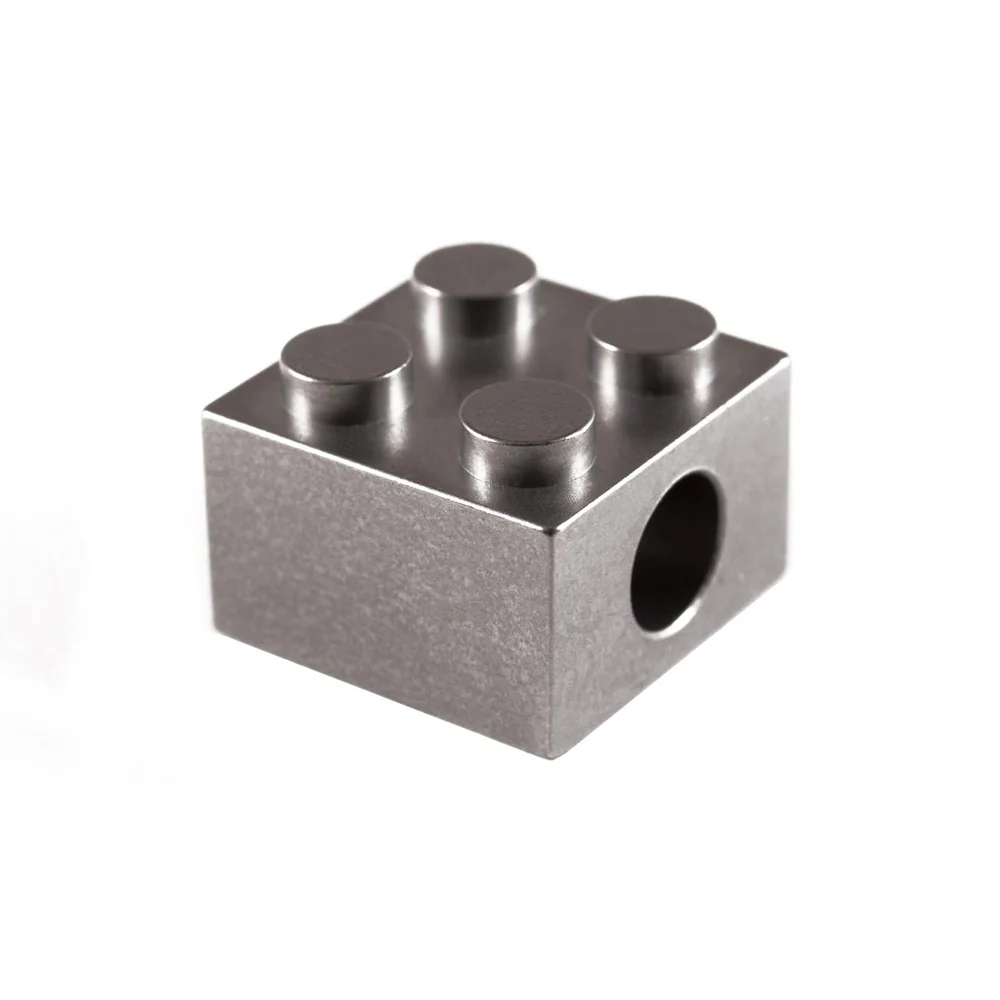 T-Brick Lanyard Bead
