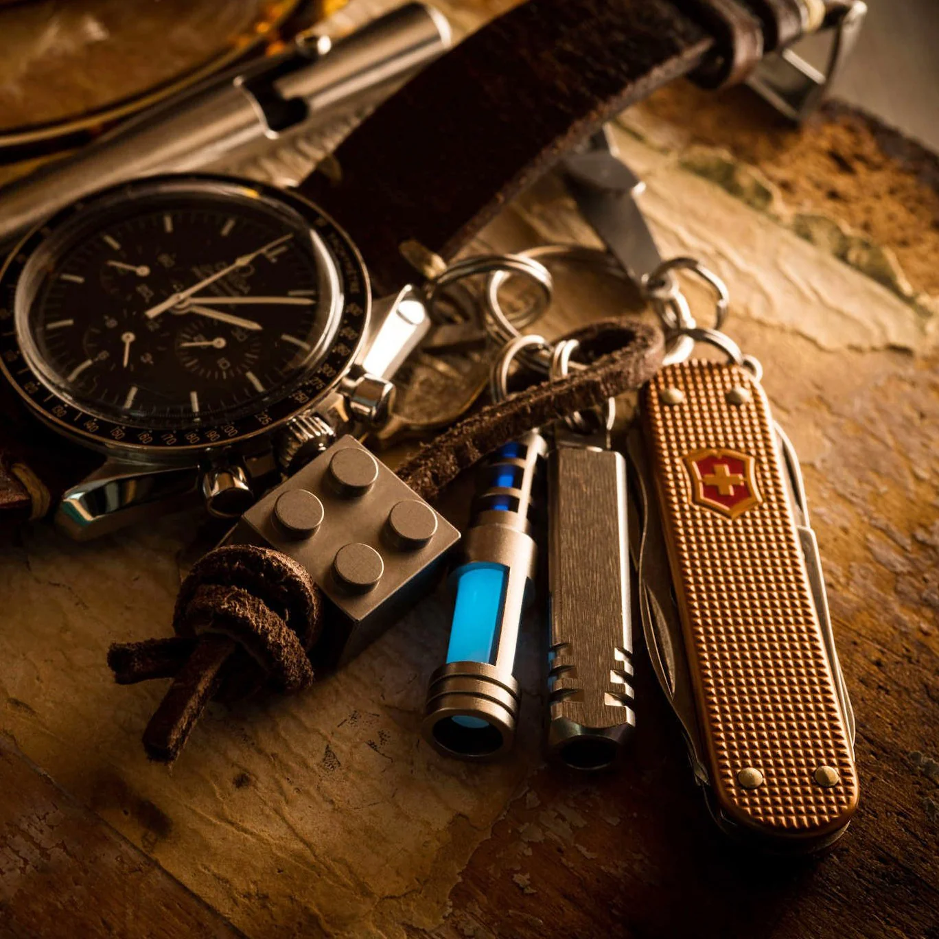 T-Brick Lanyard Bead - Image 5