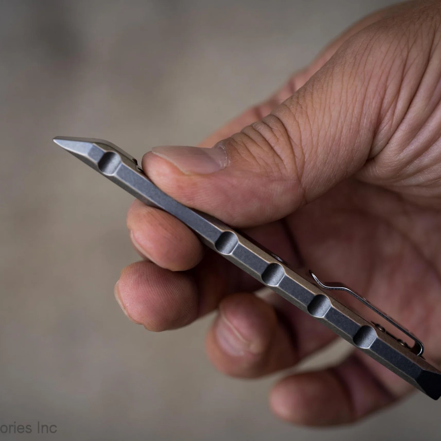 Ti-Pry Titanium Pry Bar - Image 9