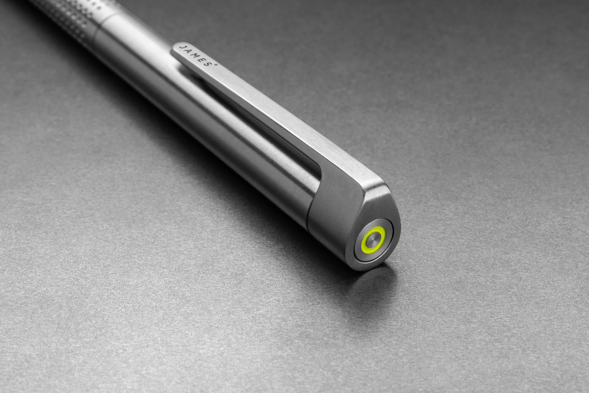 Bolen Steel Pen - Image 3
