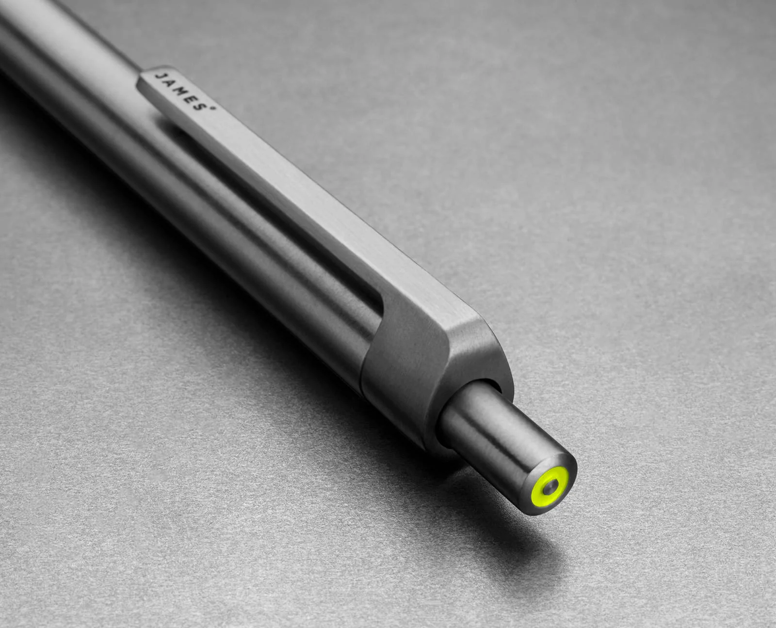 Burwell Titanium Pen - Image 3