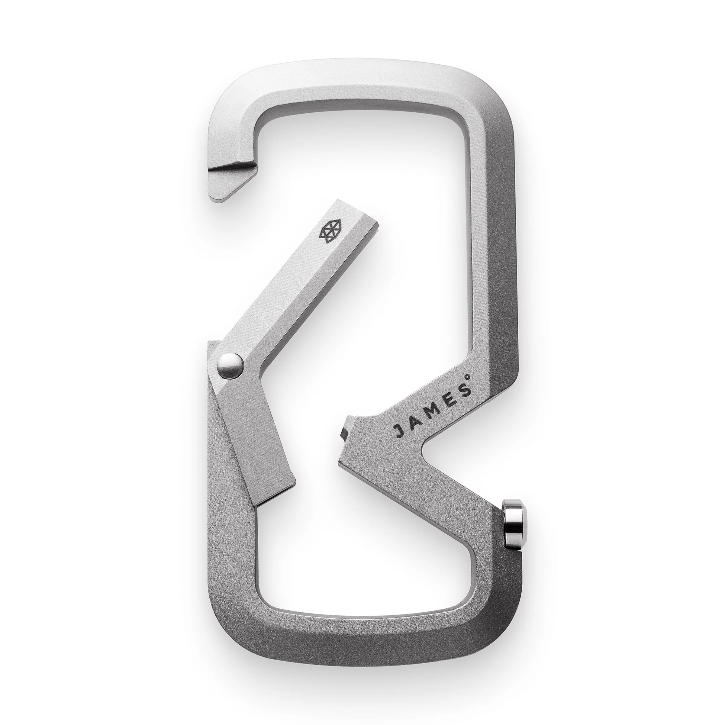 Mehlville Titanium Carabiner - Image 2