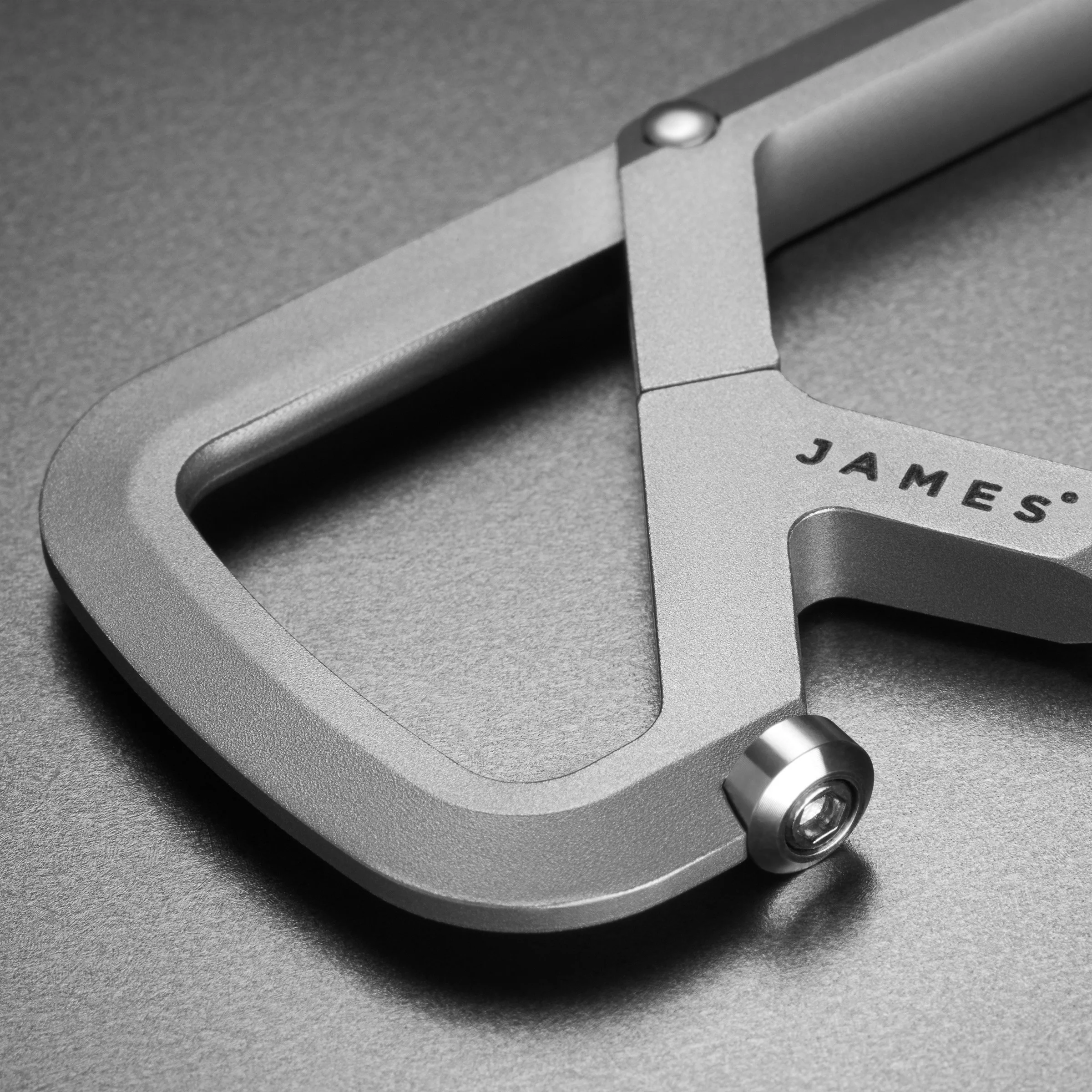 Mehlville Titanium Carabiner - Image 3