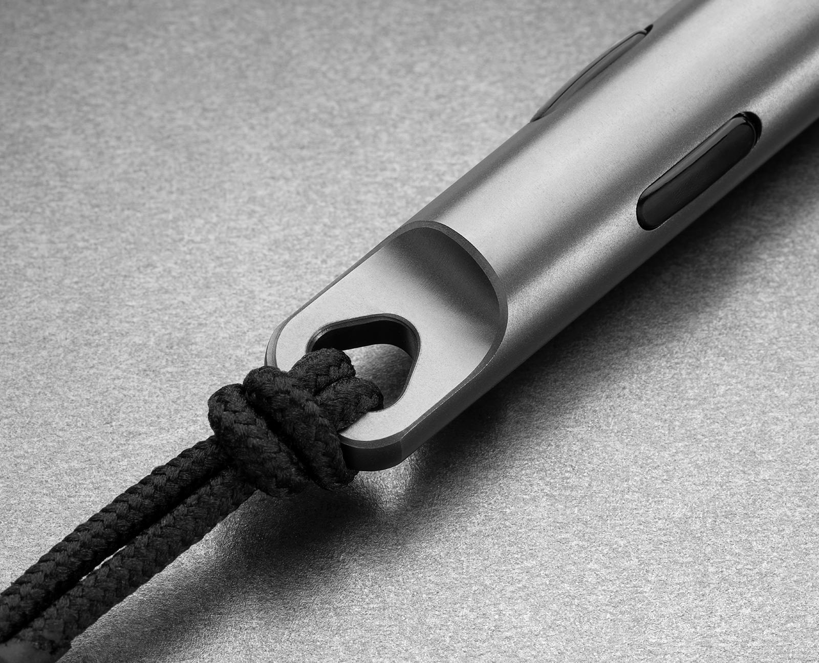 Stilwell Titanium Pen - Image 5