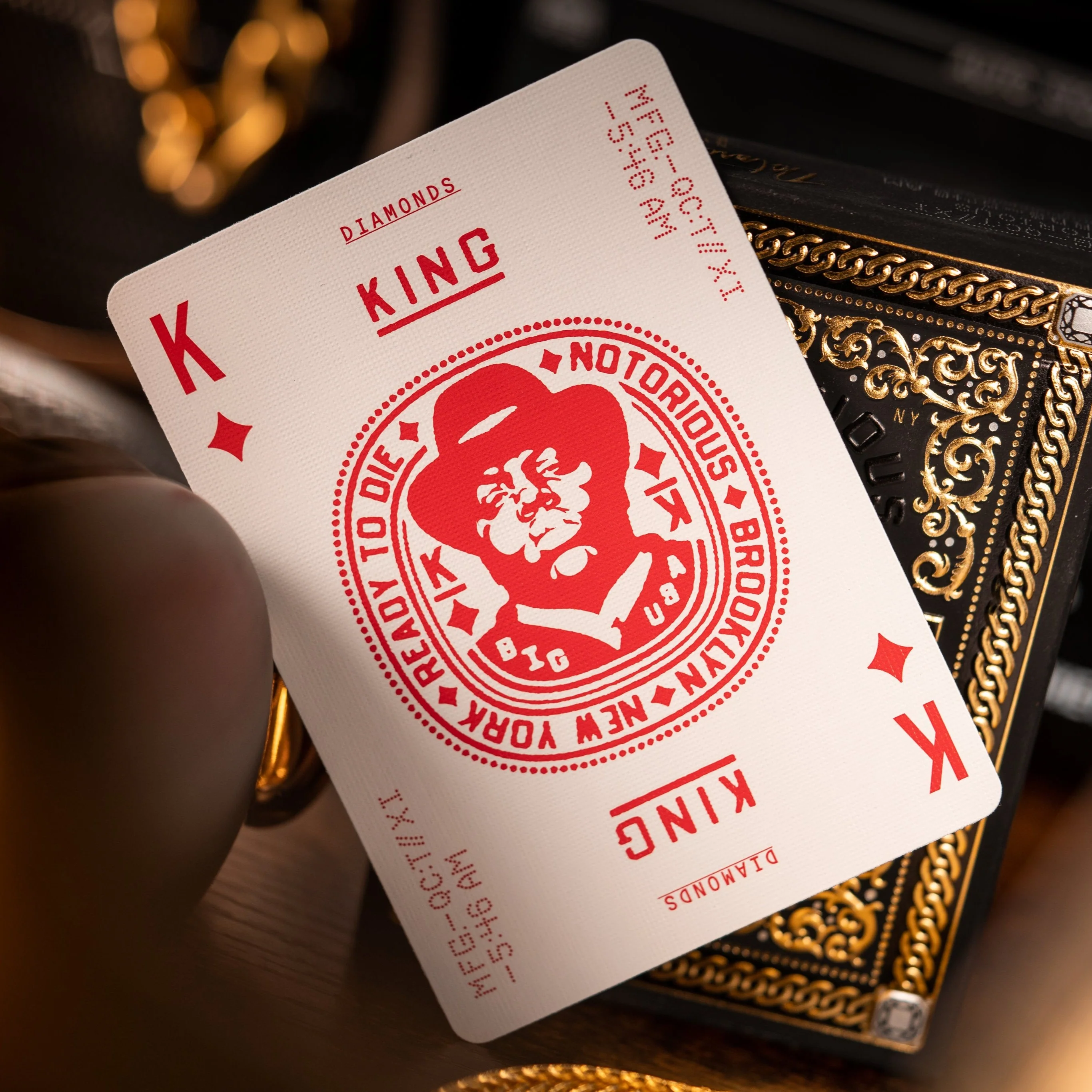 Notorious B.I.G. Playing Cards - Image 10