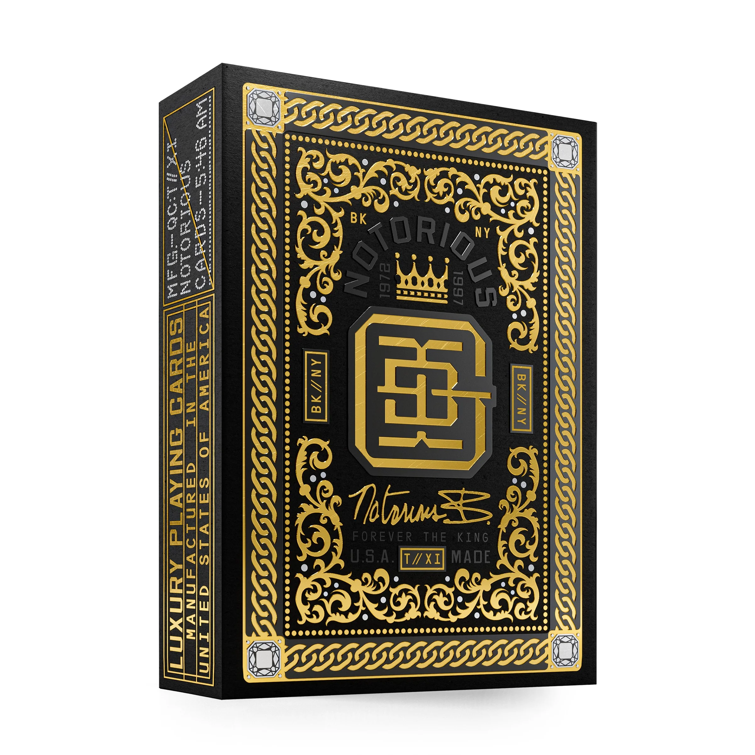 Notorious B.I.G. Playing Cards - Image 2