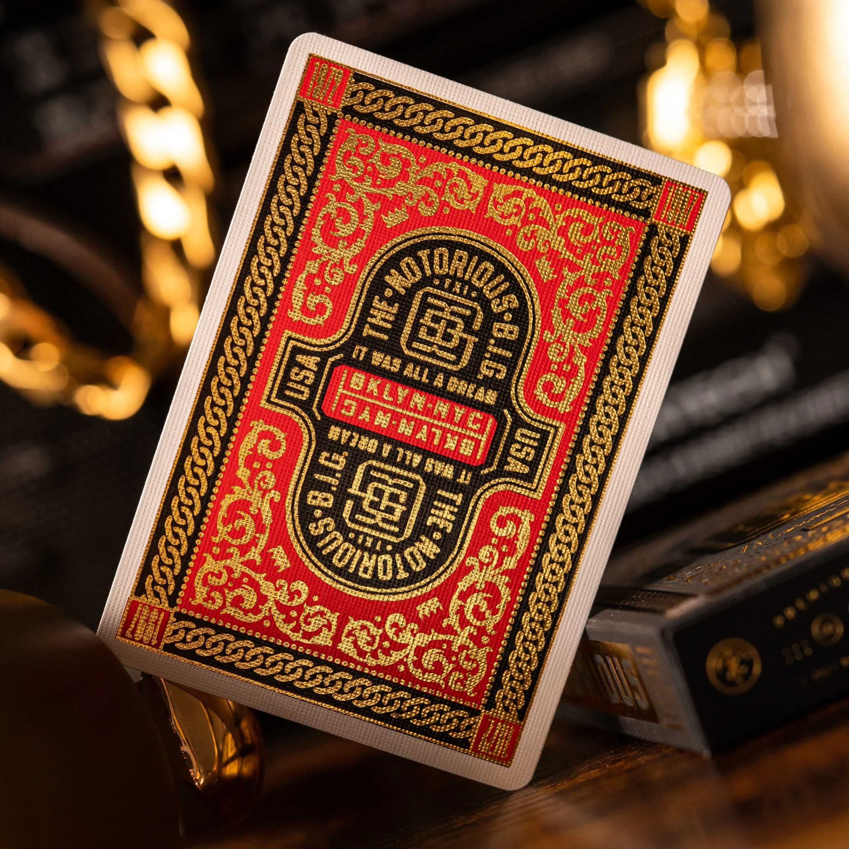 Notorious B.I.G. Playing Cards - Image 9