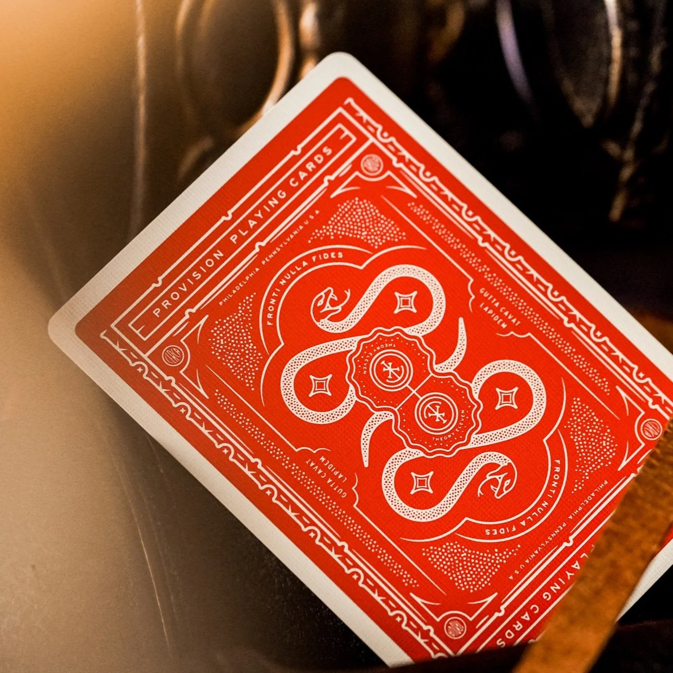Provision Playing Cards - Image 3