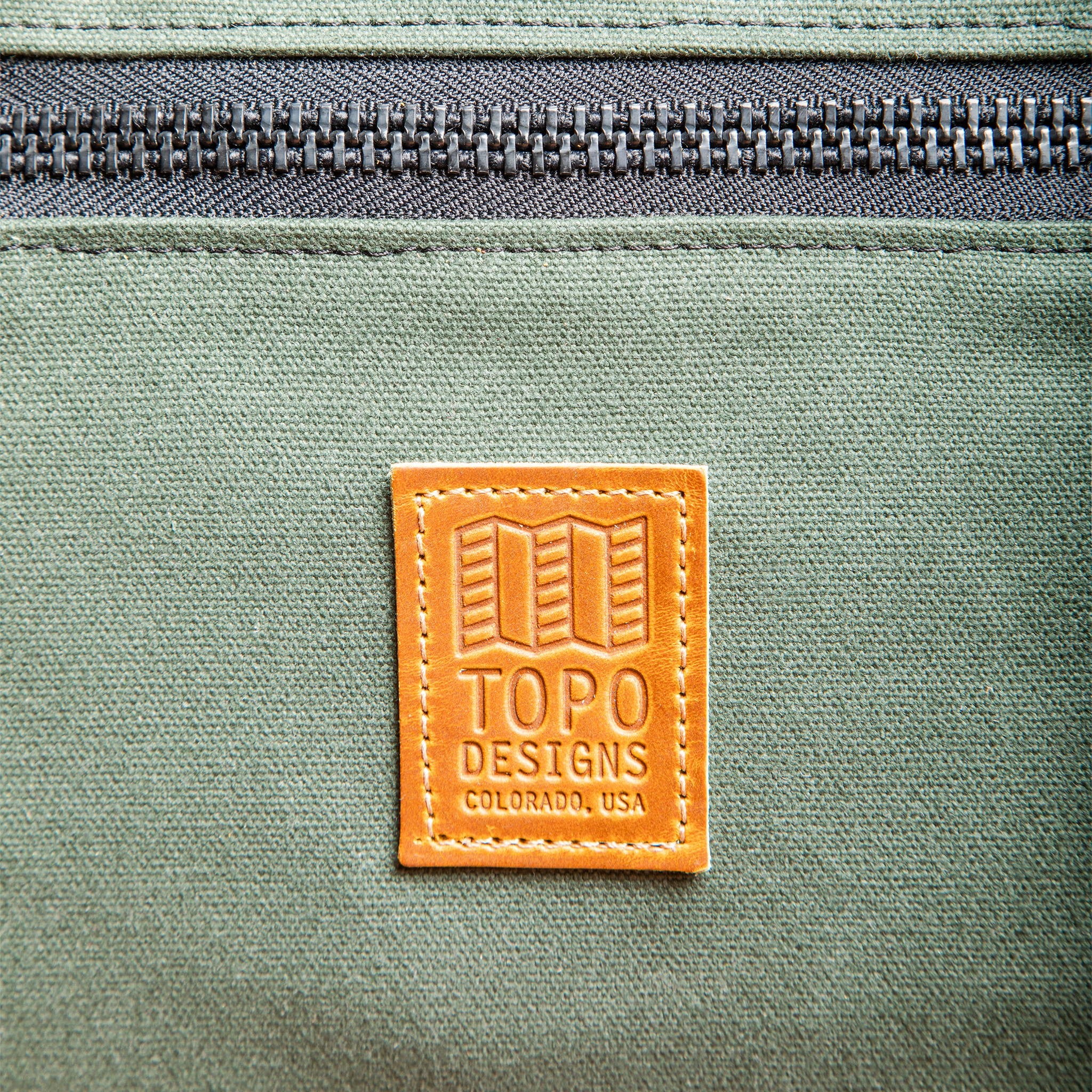 Commuter Briefcase Heritage Canvas - Image 5