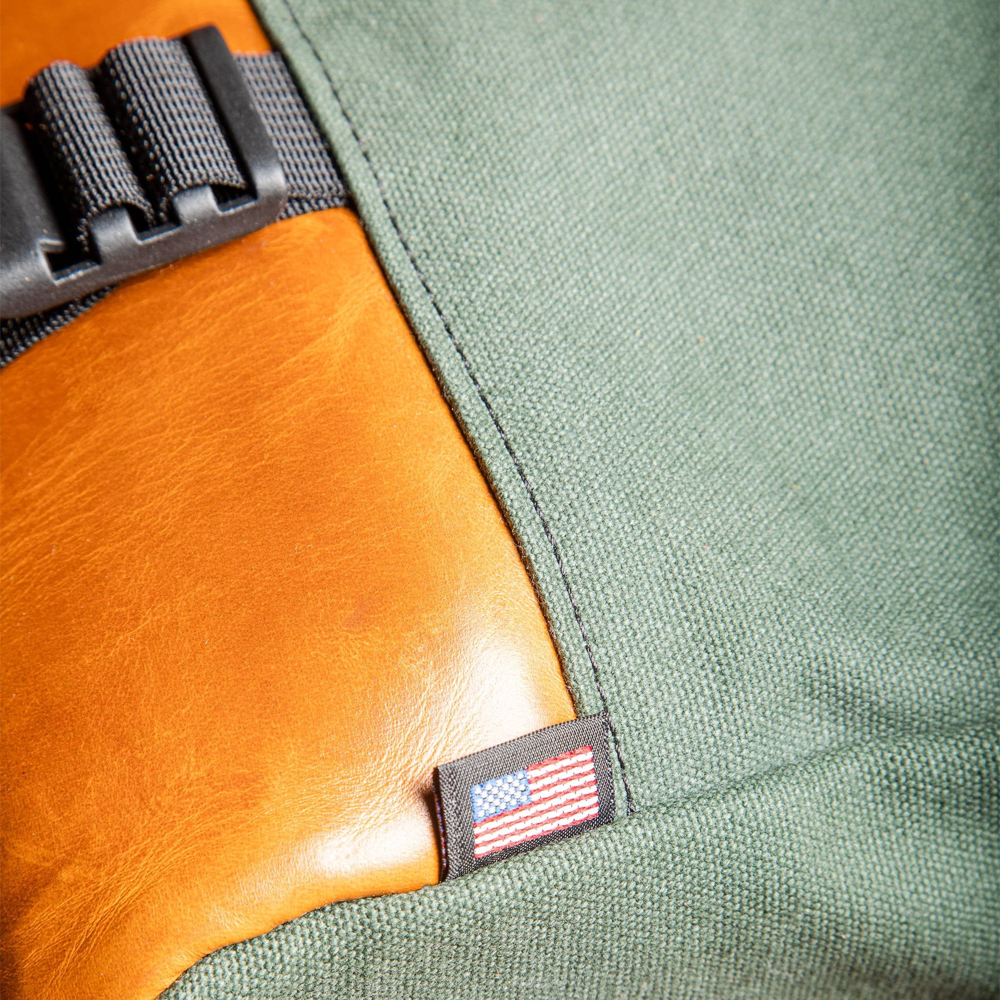Commuter Briefcase Heritage Canvas - Image 6