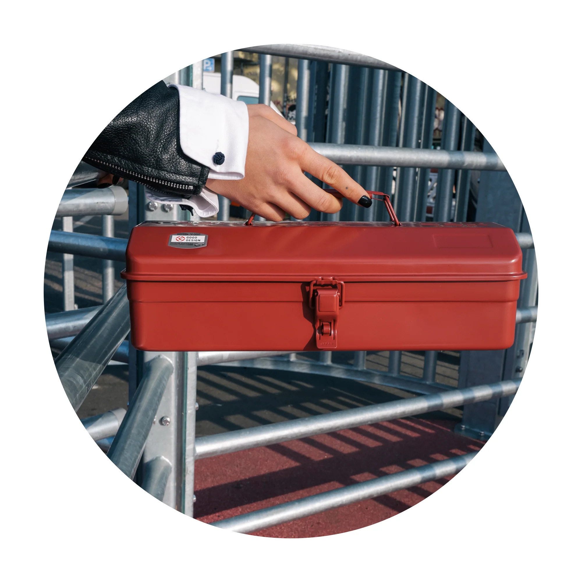 Camber-Top Toolbox Y-350 - Image 13