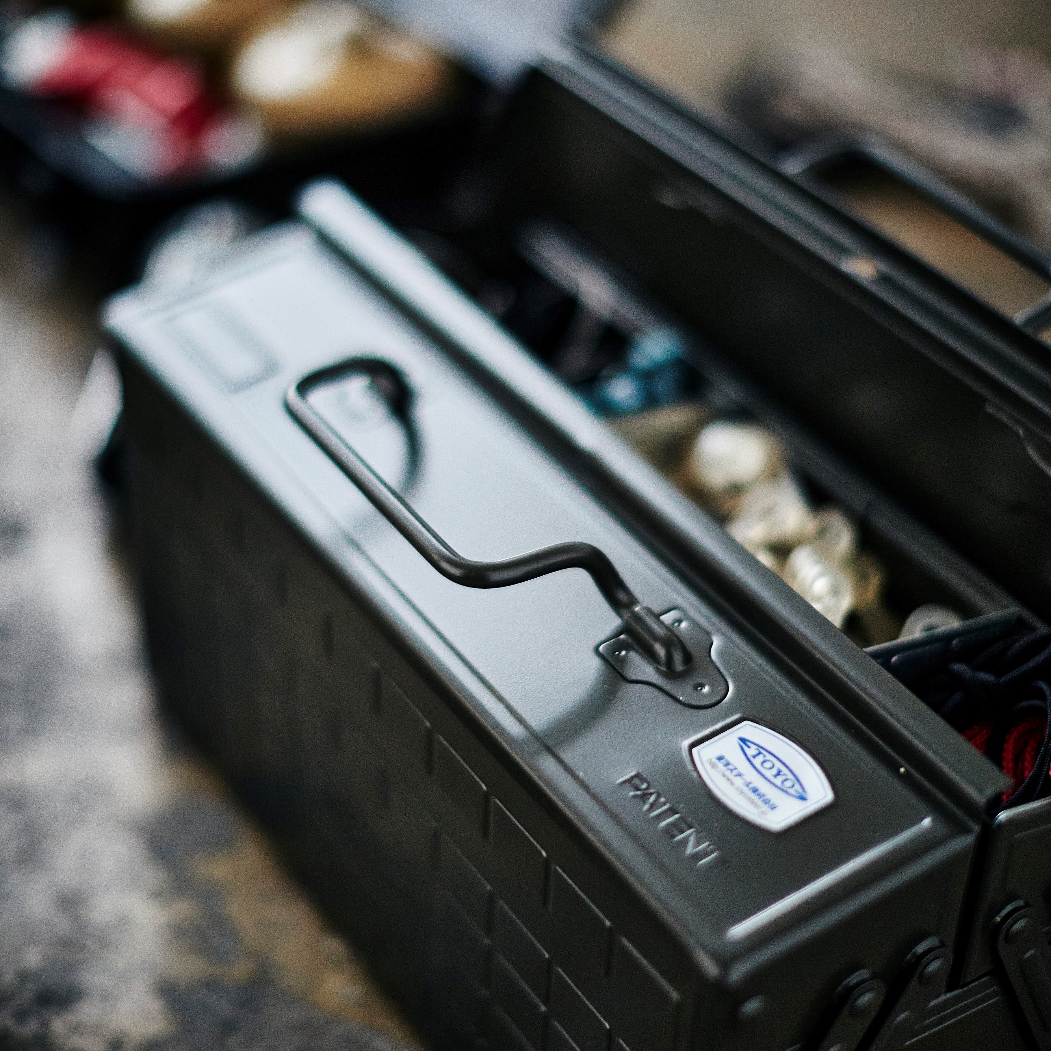 Cantilever Toolbox ST-350 - Image 6